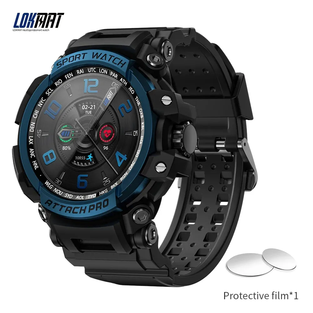 New ATTACK Pro Sport Smart Watch
