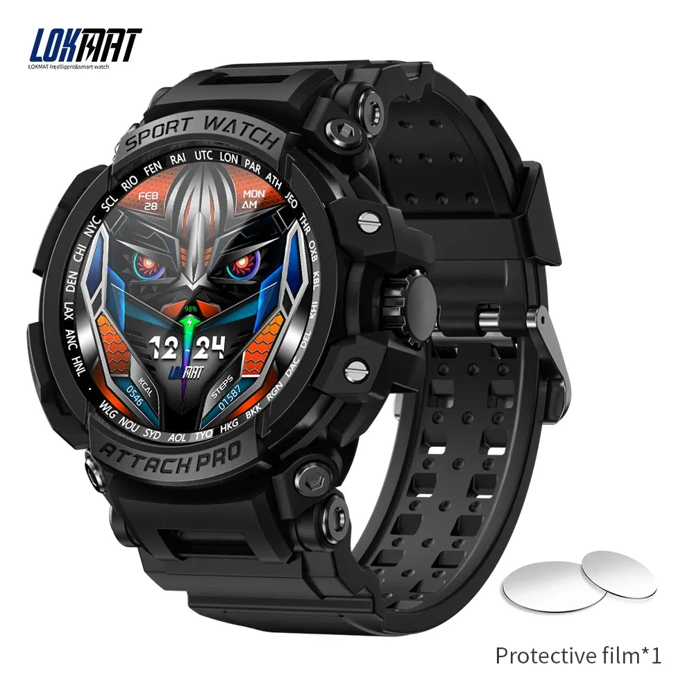 New ATTACK Pro Sport Smart Watch