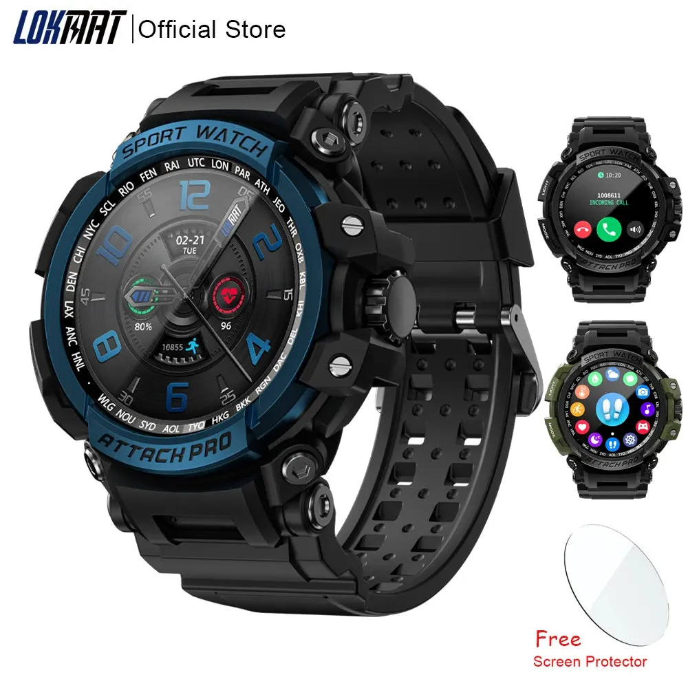 New ATTACK Pro Sport Smart Watch