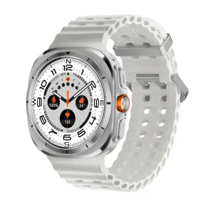New For Samsung Galaxy Watch 7 Voice Call NFC GPS Tracker