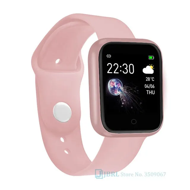 New Silicone Digital Watch Men Sport Women Watches Electronic LED  Ladies Male Wrist Watch For Men Women Clock Female Wristwatch