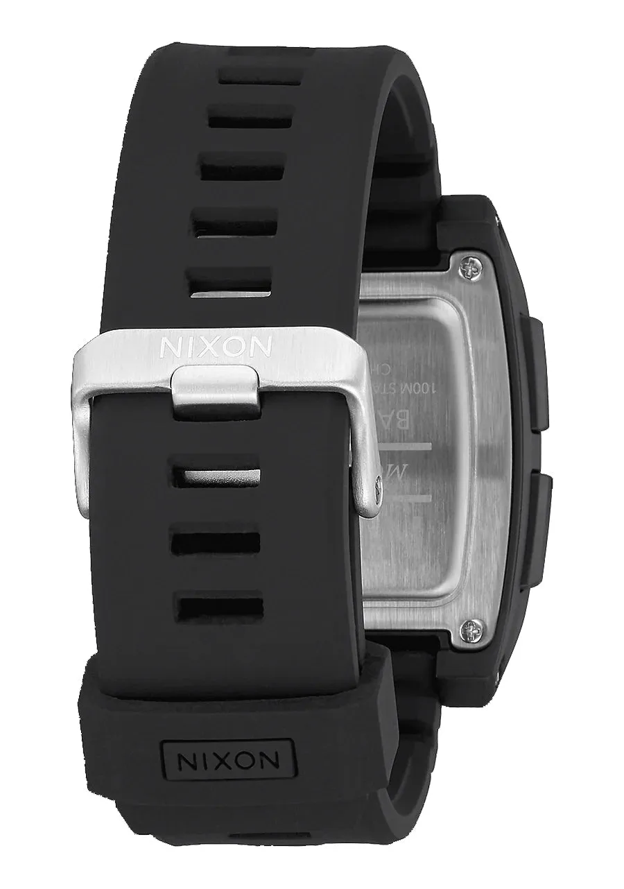 Nixon Base Tide Pro Black Watch