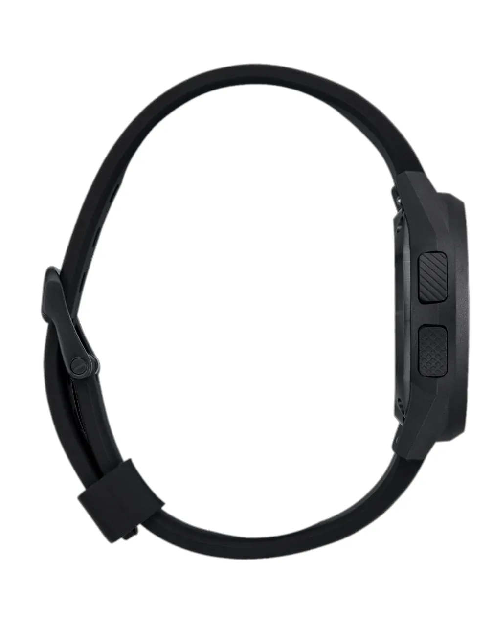 Nixon Disk Black/Black Negative Watch