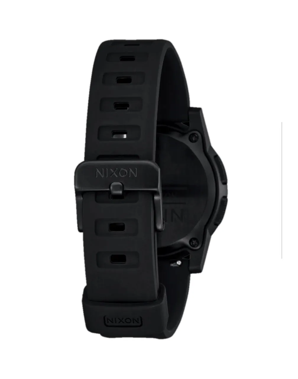 Nixon Disk Black/Black Negative Watch