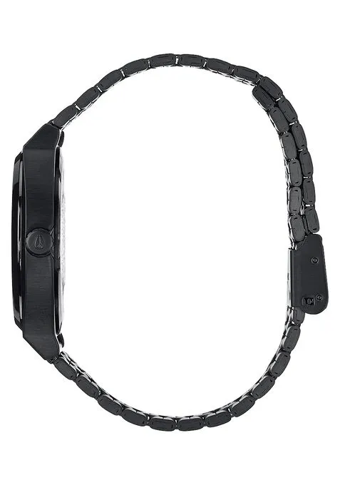 Nixon Time Teller Watch - All Black