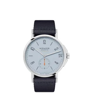 NOMOS Glashütte Ahoi neomatik 38 date Sky