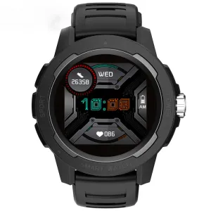 North Edge MARS 2 Multi Sport Smartwatch｜Heart Rate, Sleep Tracking, Pedometer
