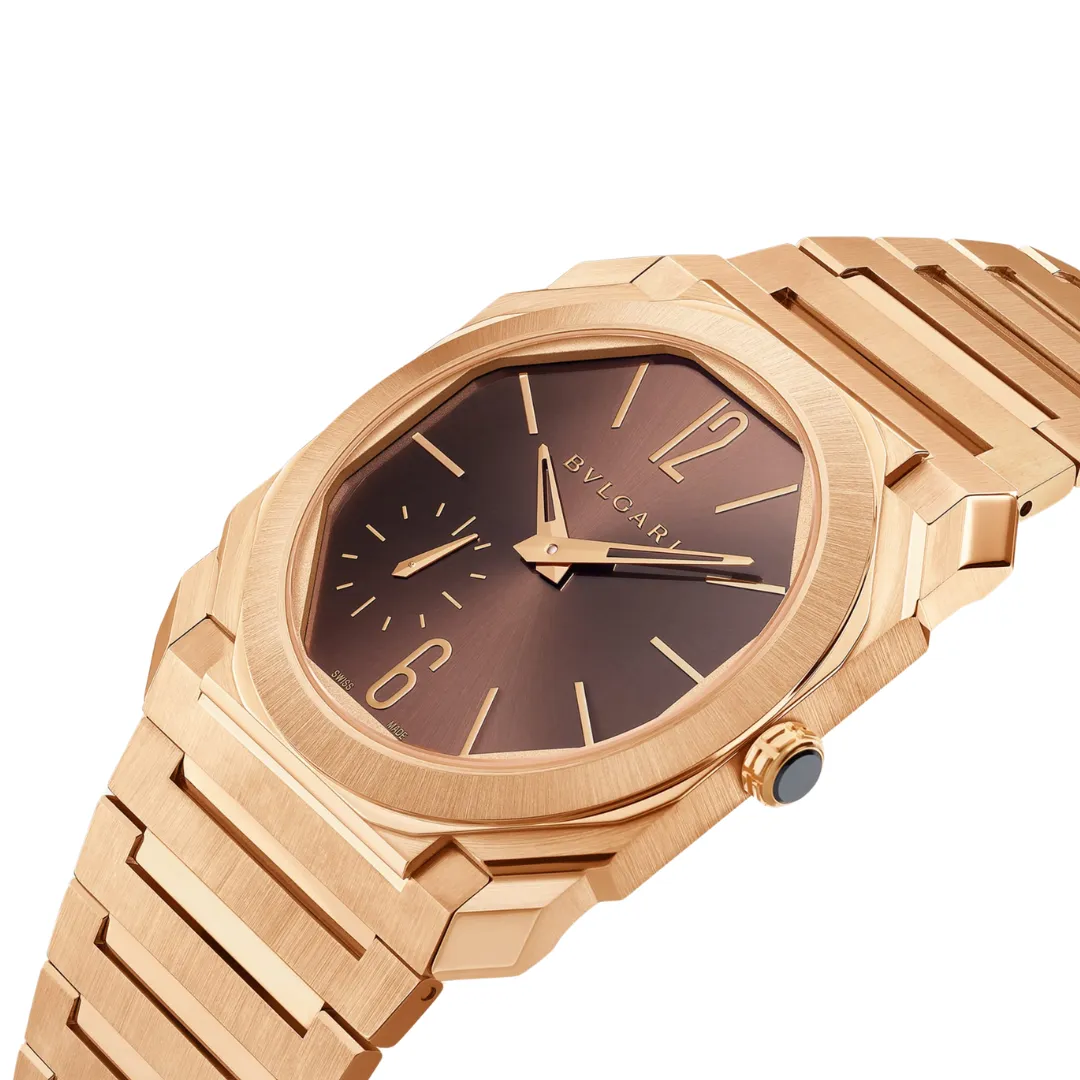 OCTO FINISSIMO WATCH 103637