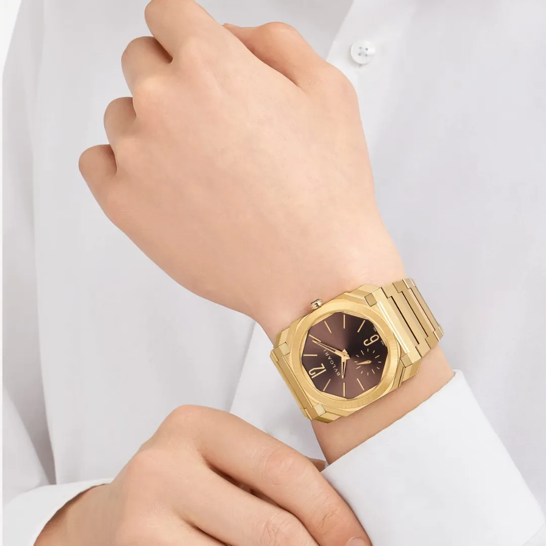 OCTO FINISSIMO WATCH 103717