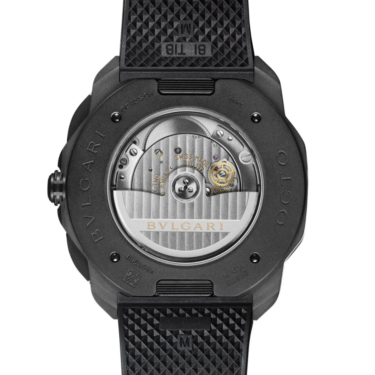 OCTO ROMA CHRONOGRAPH WATCH 103932