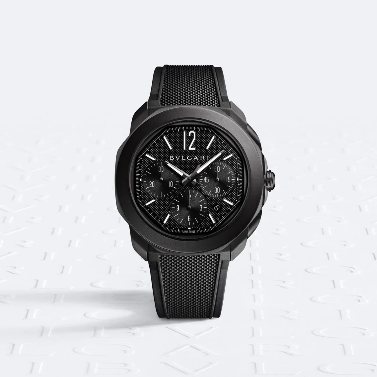 OCTO ROMA CHRONOGRAPH WATCH 103932