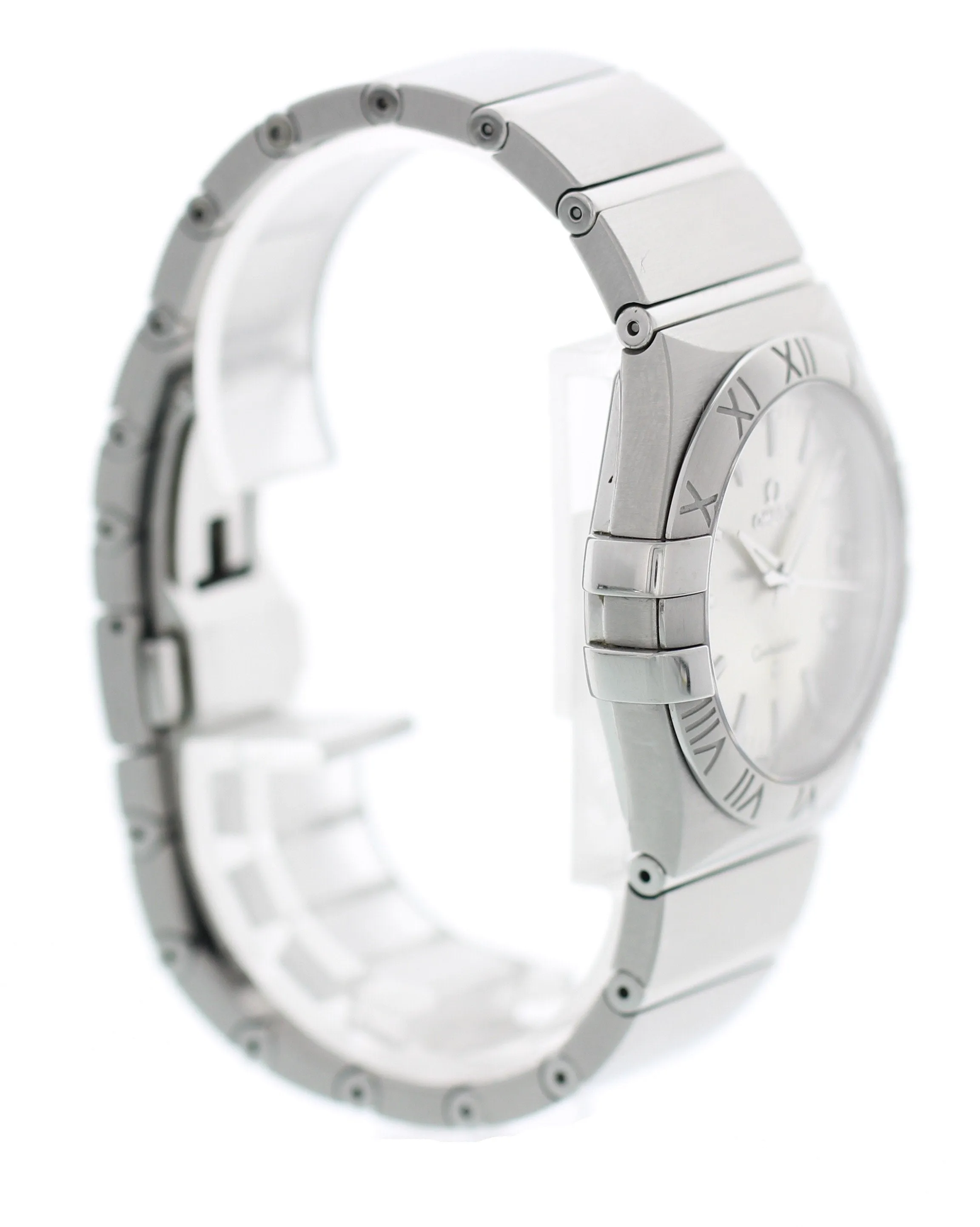 Omega Constellation 123.10.35.60.02.001 Stainless Steel