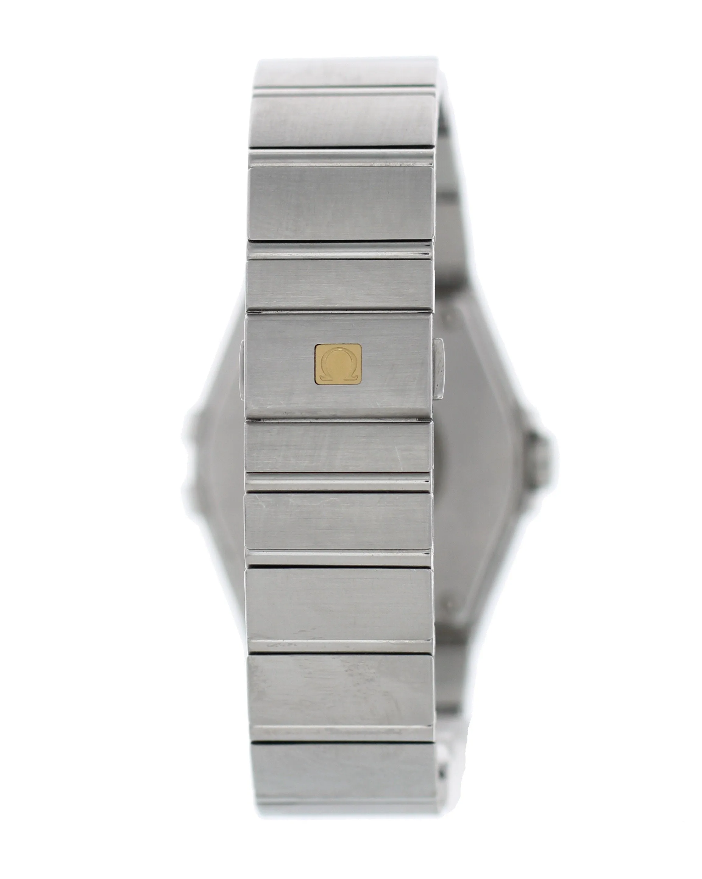 Omega Constellation 123.10.35.60.02.001 Stainless Steel