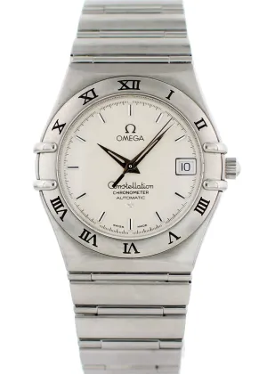 Omega Constellation Automatic Stainless Steel 368.1201 Watch