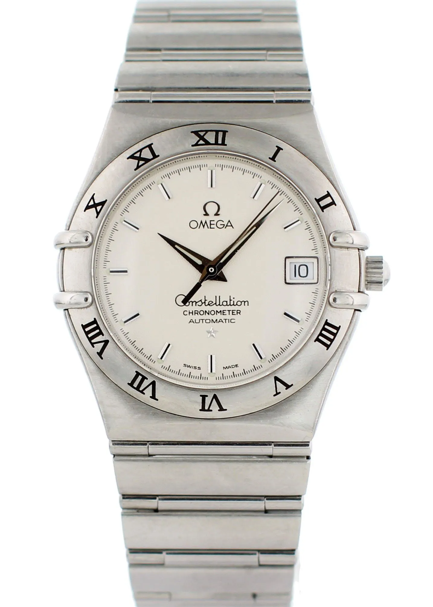 Omega Constellation Automatic Stainless Steel 368.1201 Watch