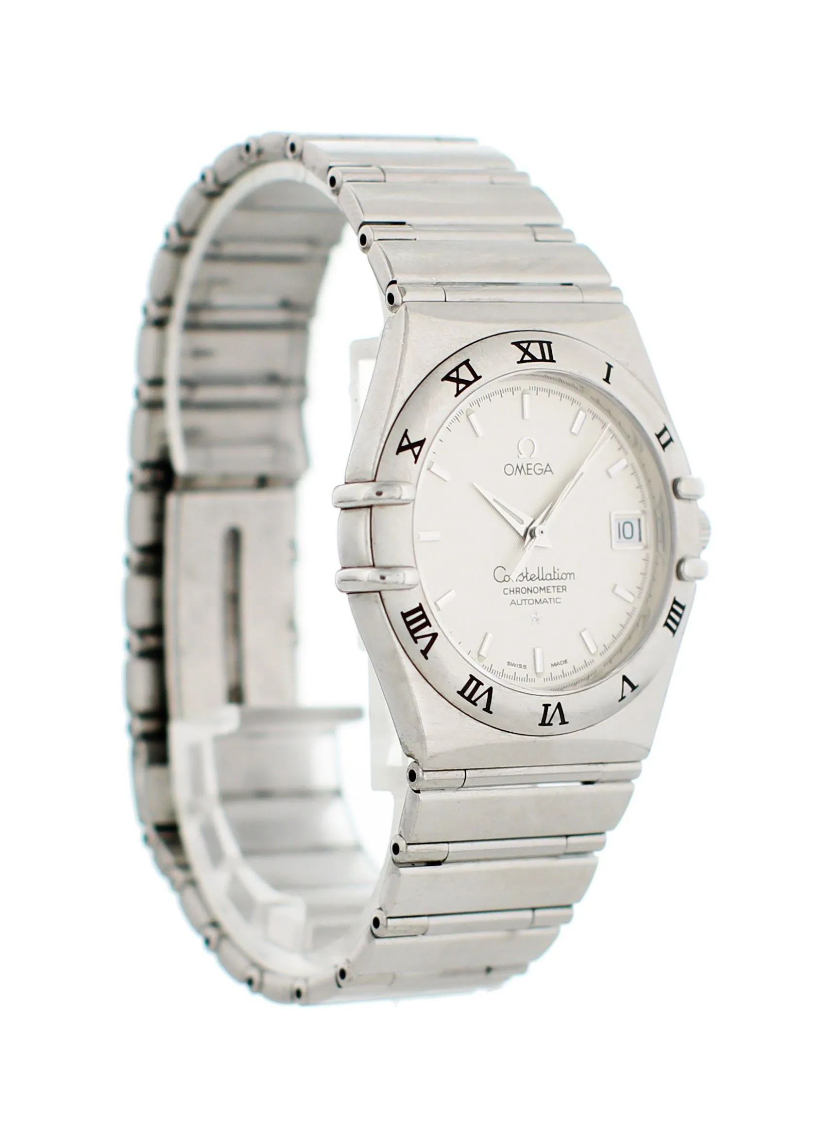 Omega Constellation Automatic Stainless Steel 368.1201 Watch