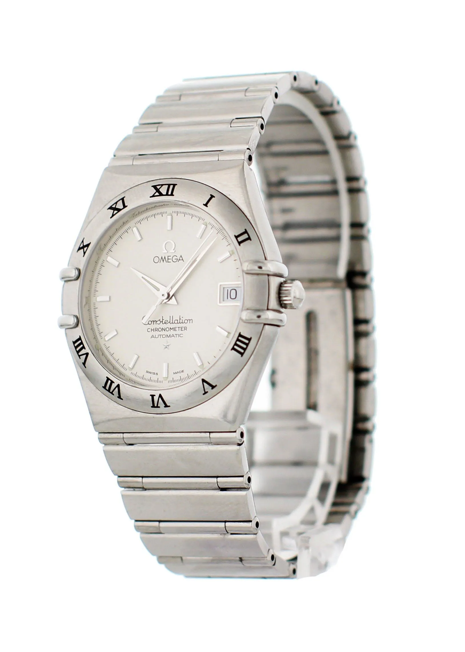 Omega Constellation Automatic Stainless Steel 368.1201 Watch