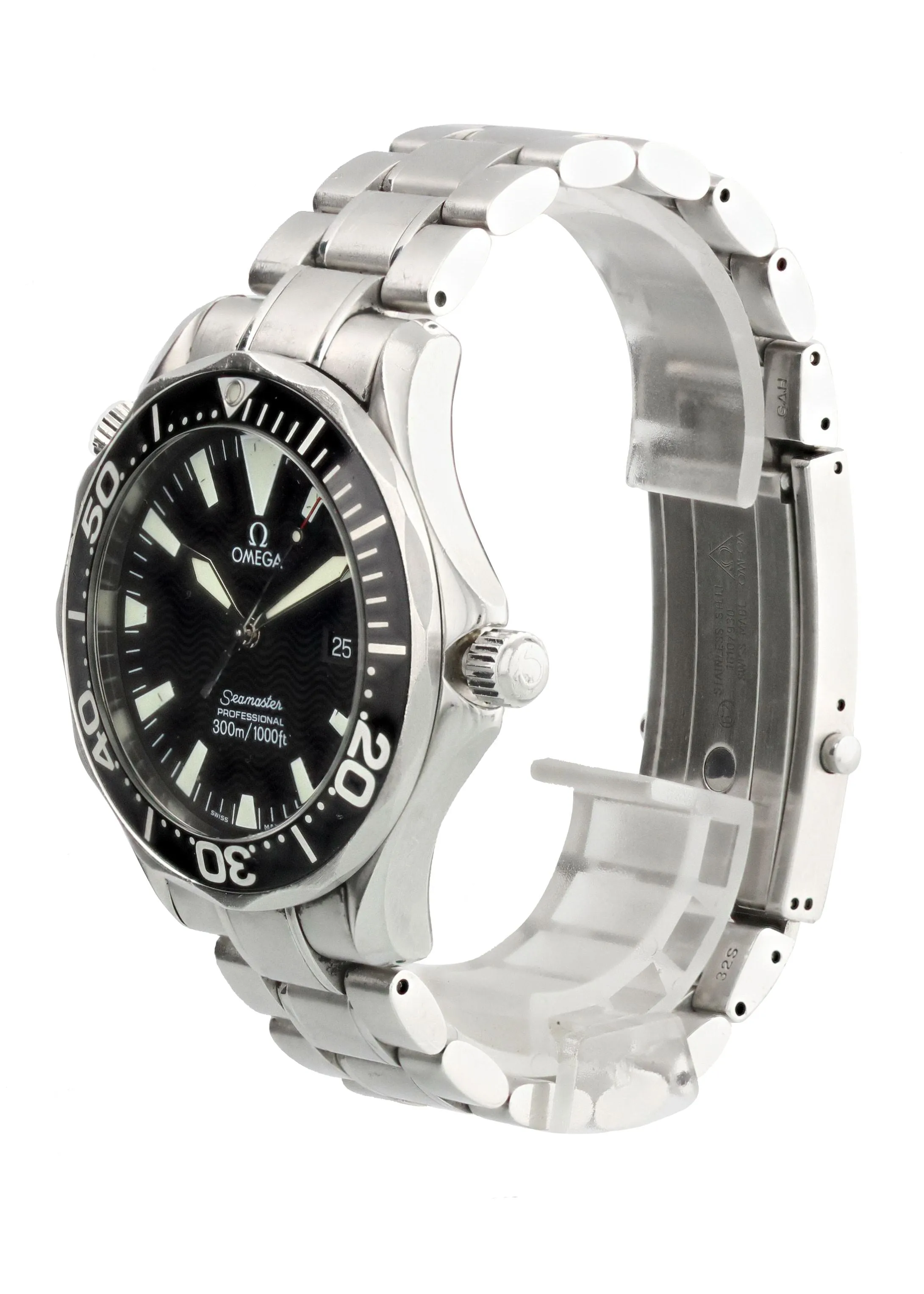 Omega Seamaster 2264.50.00  Men Watch