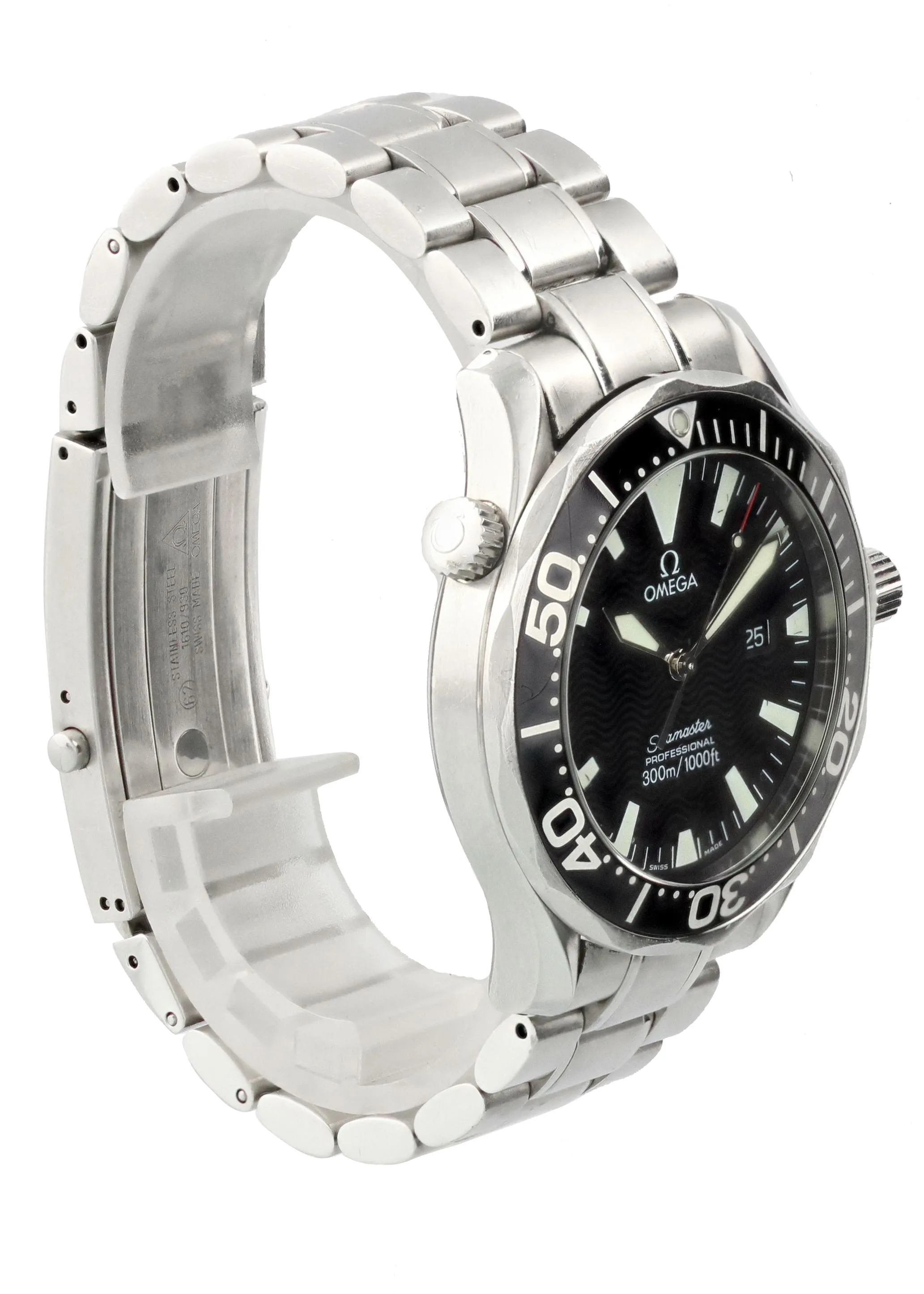 Omega Seamaster 2264.50.00  Men Watch