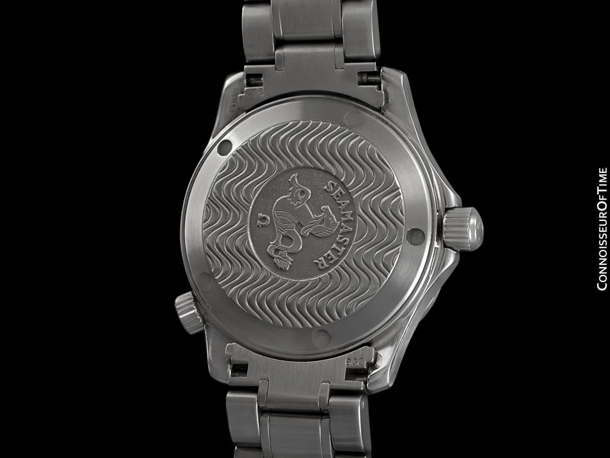 Omega Seamaster Midsize 300M Professional Diver (James Bond Style), Stainless Steel - 2263.80