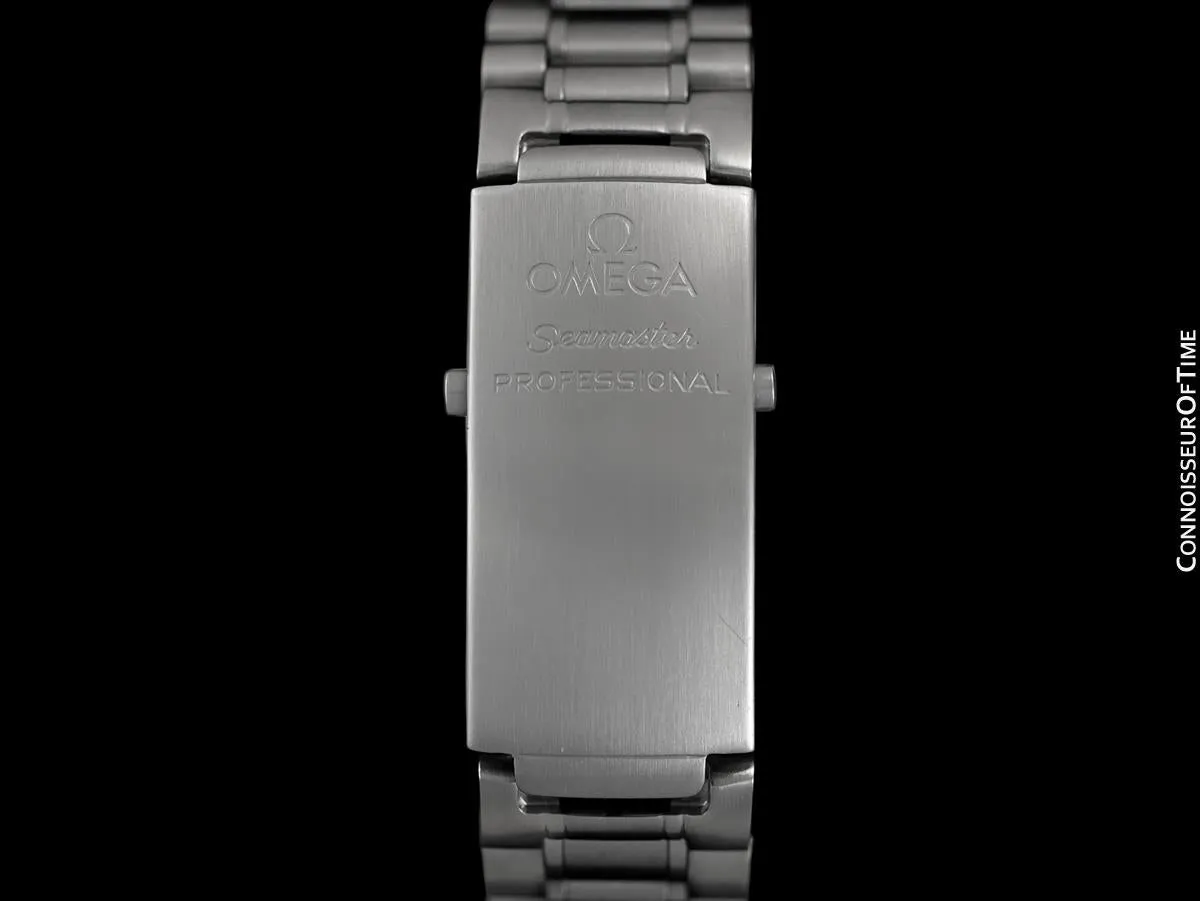 Omega Seamaster Midsize 300M Professional Diver (James Bond Style), Stainless Steel - 2263.80