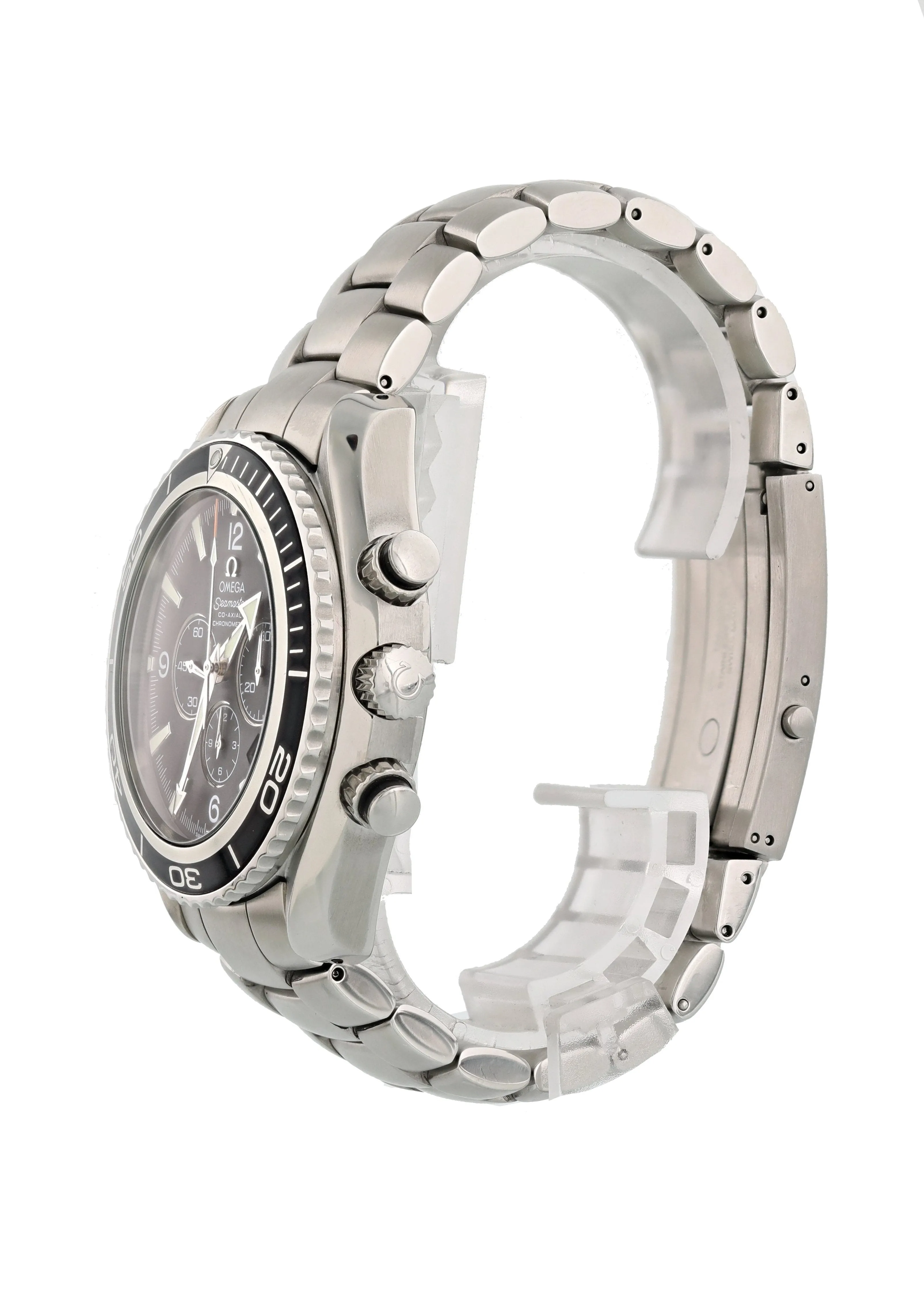 Omega Seamaster Planet Ocean 2210.50.00 600M Co-Axial Mens Watch