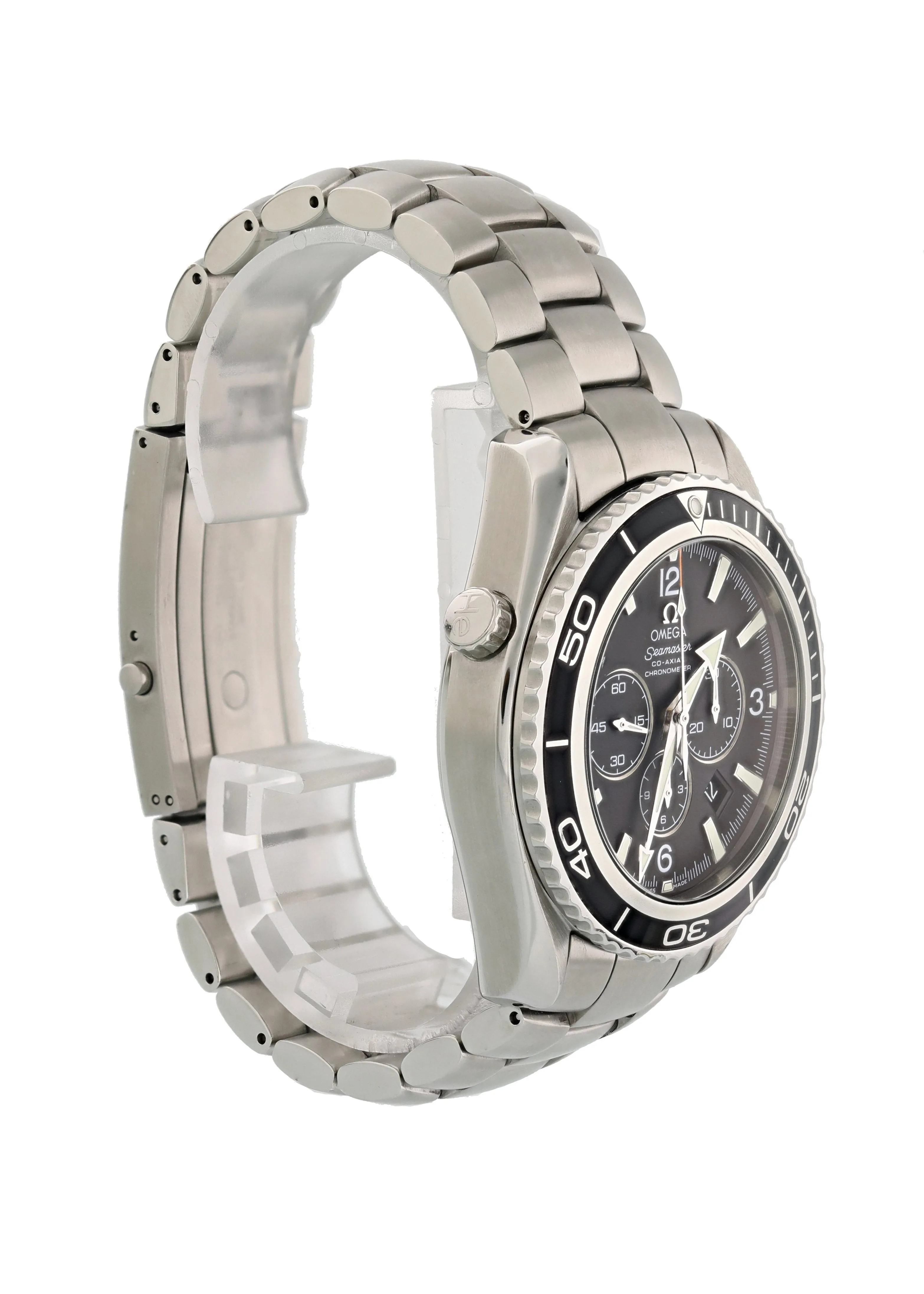 Omega Seamaster Planet Ocean 2210.50.00 600M Co-Axial Mens Watch