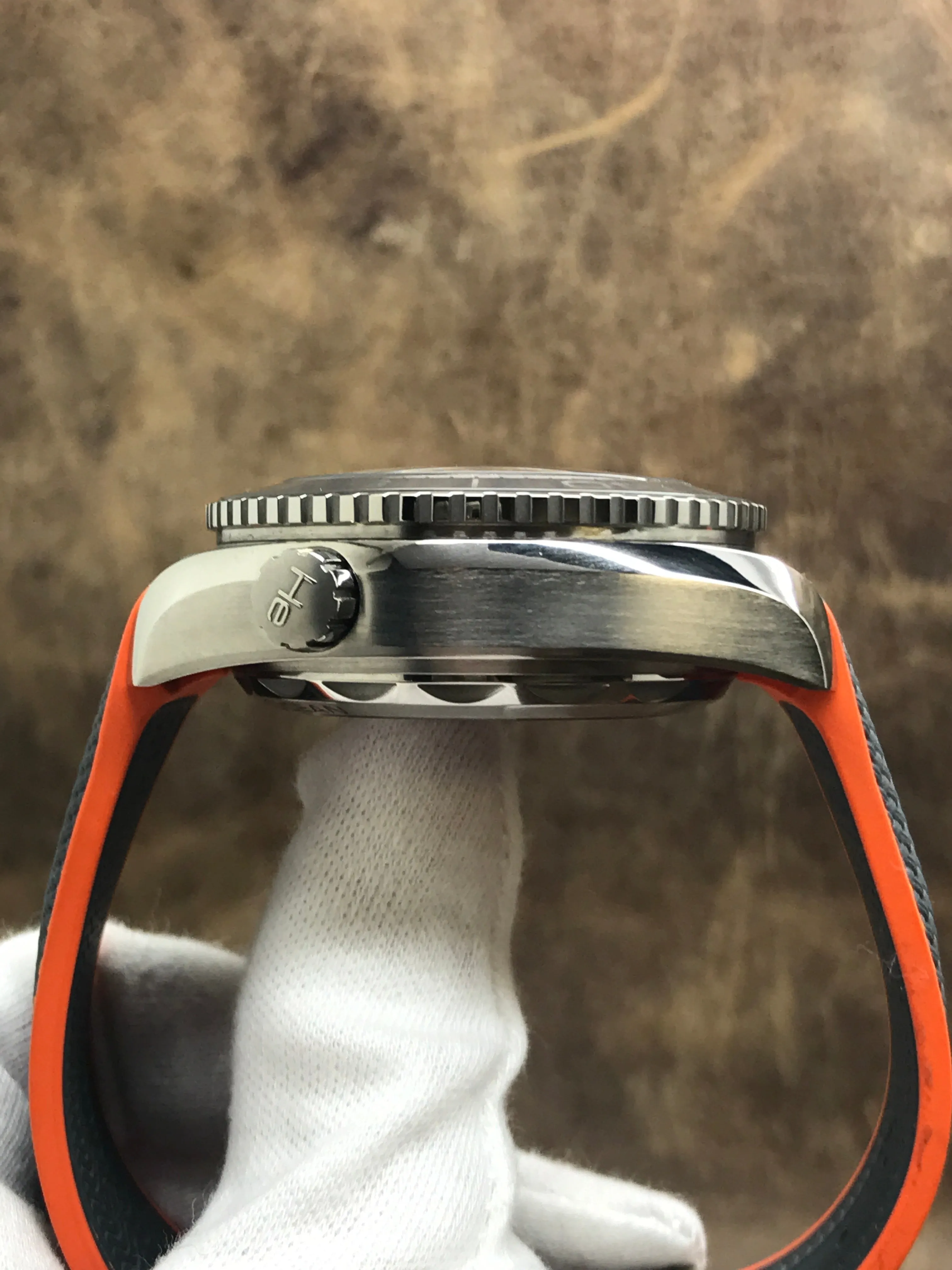 Omega Seamaster Planet Ocean Chronograph 215.92.46.51.99.001 Grey Dial Automatic Men's Watch