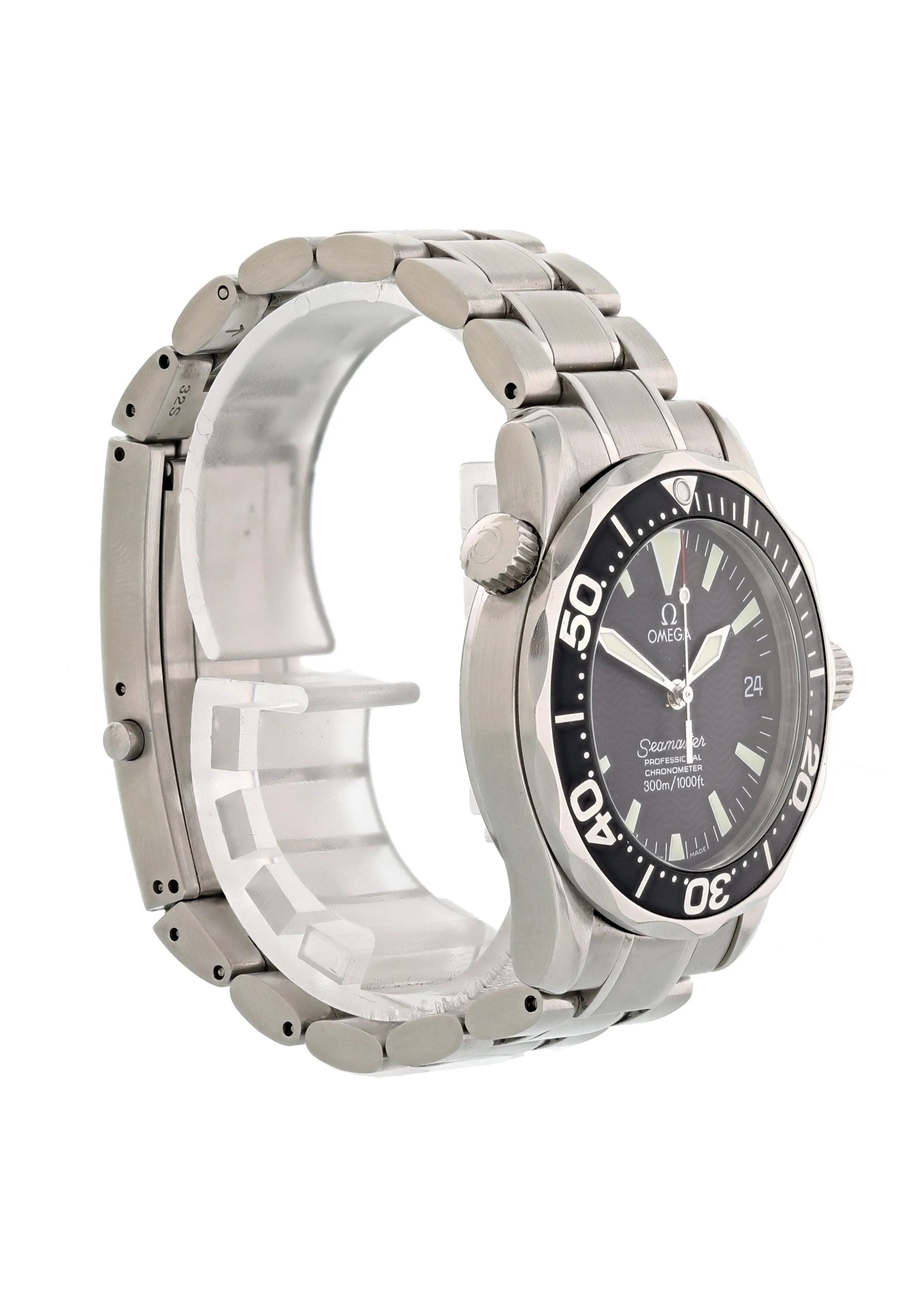 Omega Seamaster Professional 2252.50.00 Midsize Automatic Watch