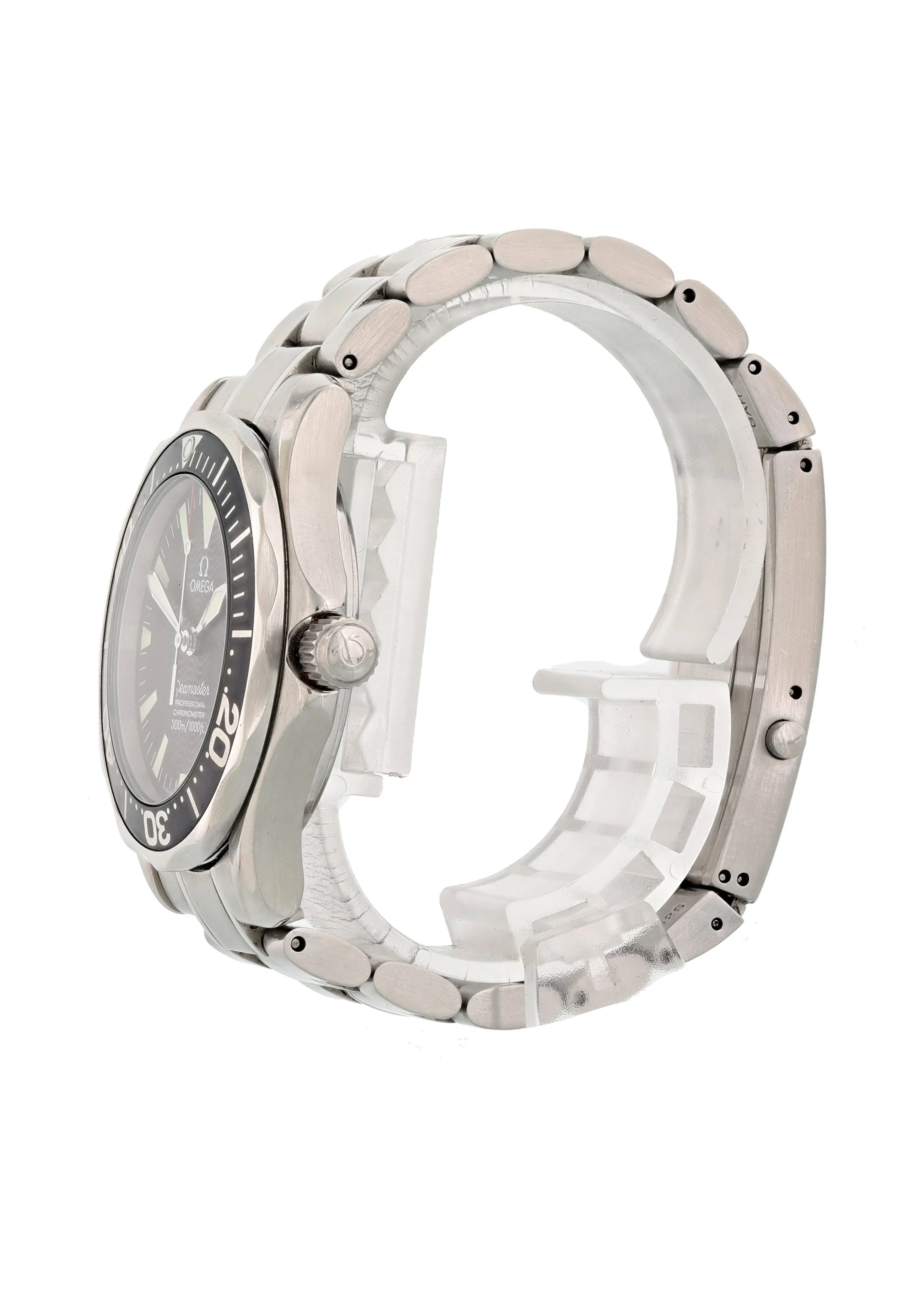 Omega Seamaster Professional 2252.50.00 Midsize Automatic Watch