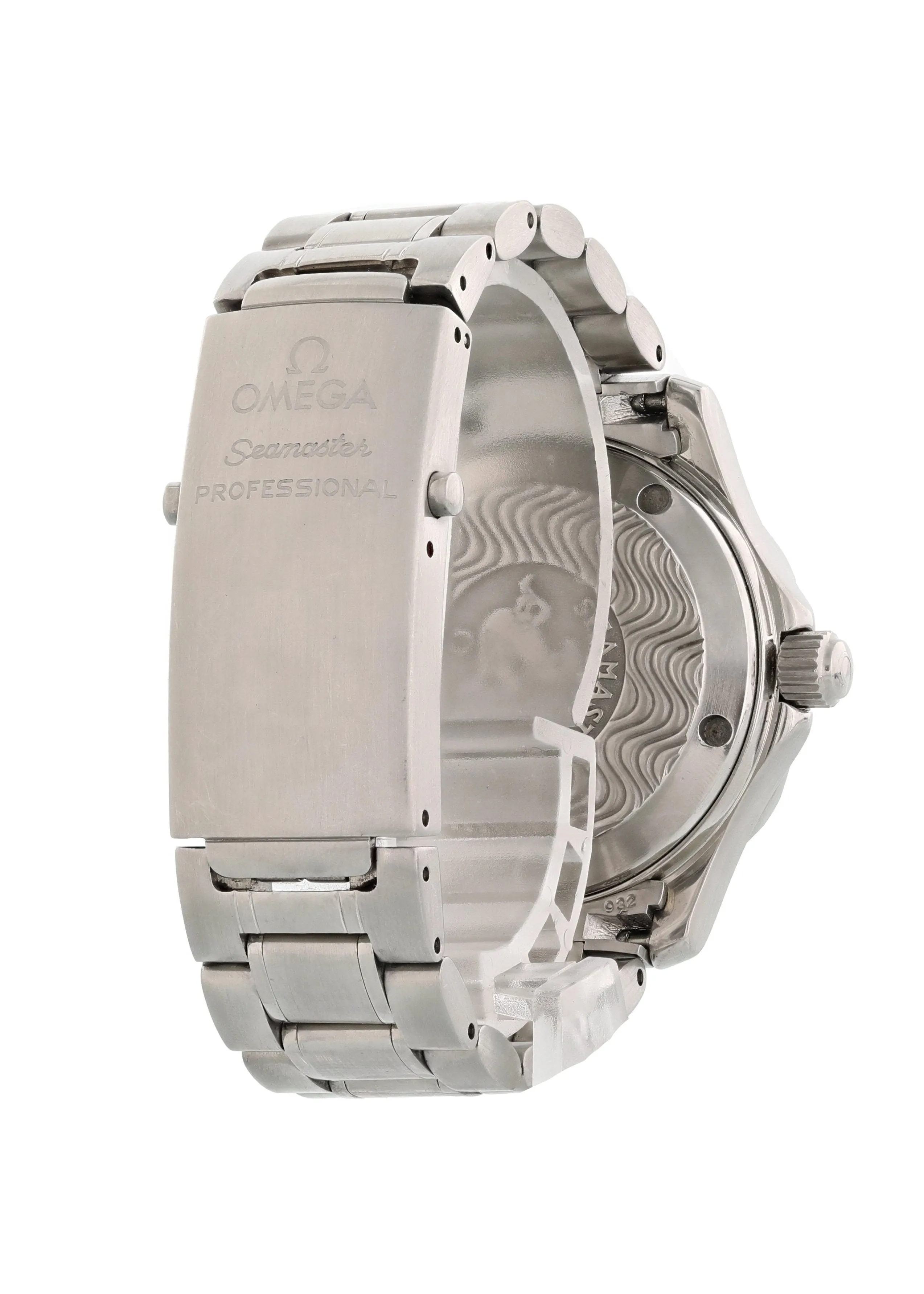 Omega Seamaster Professional 2252.50.00 Midsize Automatic Watch