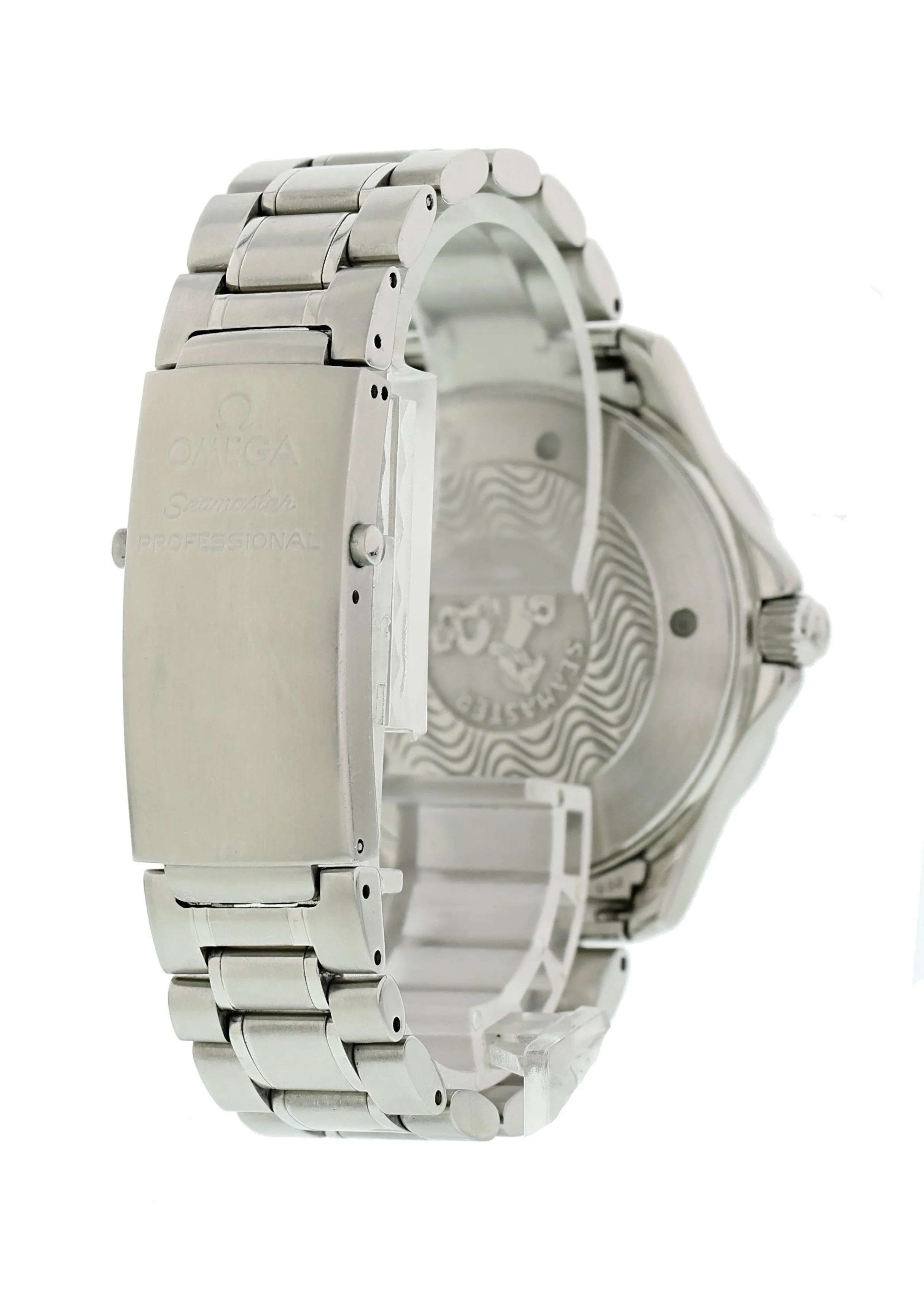 Omega Seamaster Professional 2541.80.00 Quartz Men's Watch