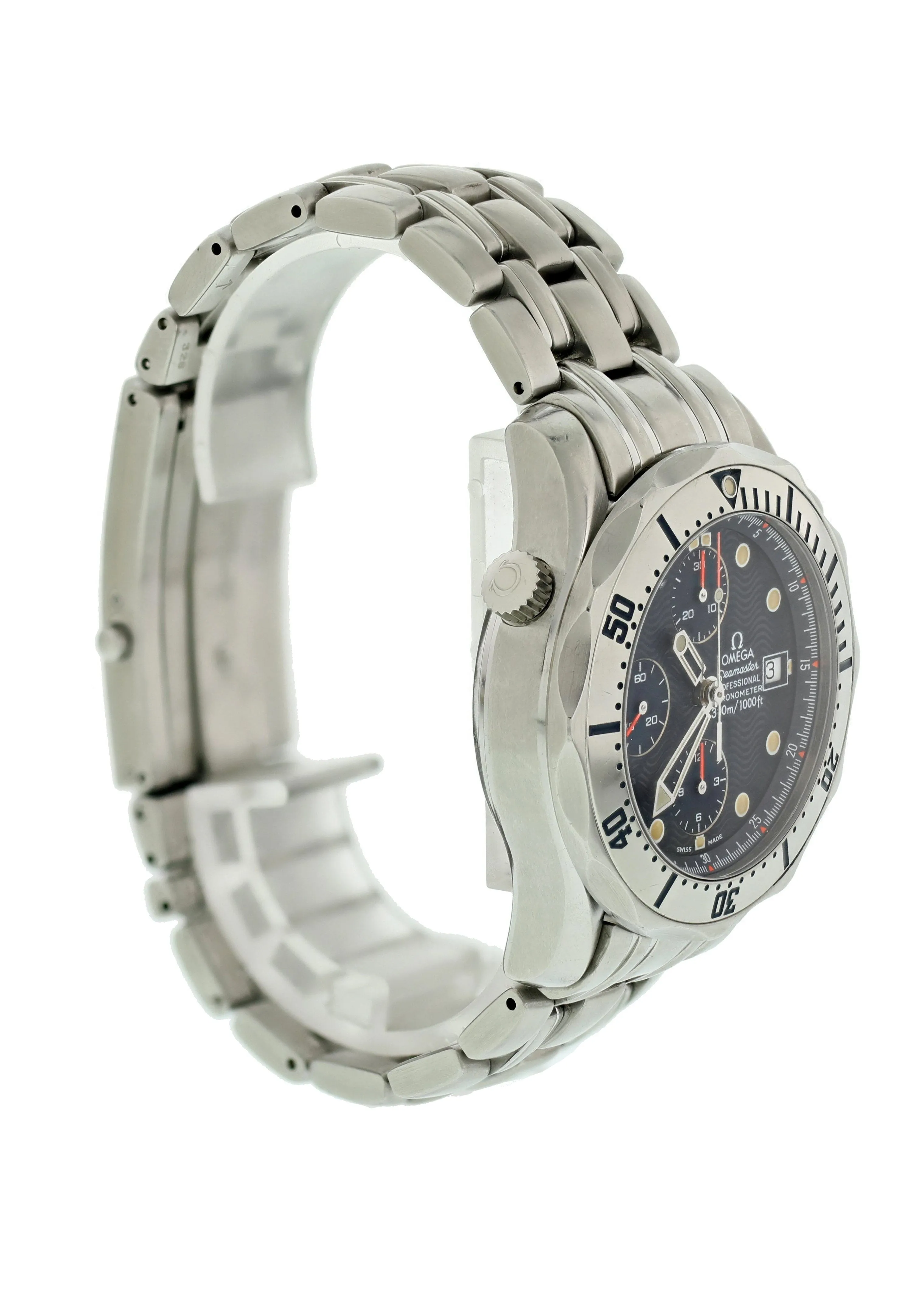 Omega Seamaster Professional Chronograph 2598.80 Mens Watch