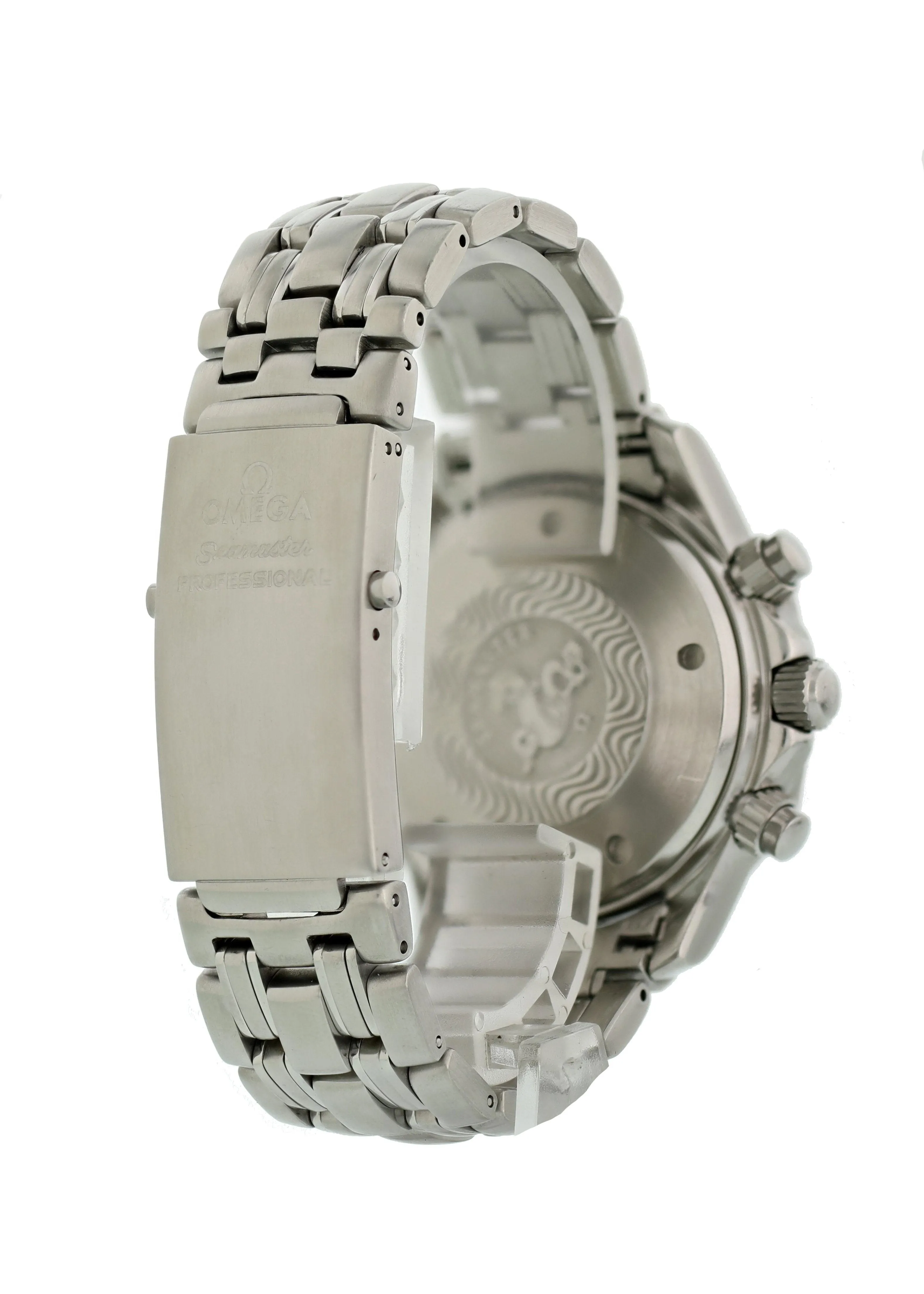 Omega Seamaster Professional Chronograph 2598.80 Mens Watch