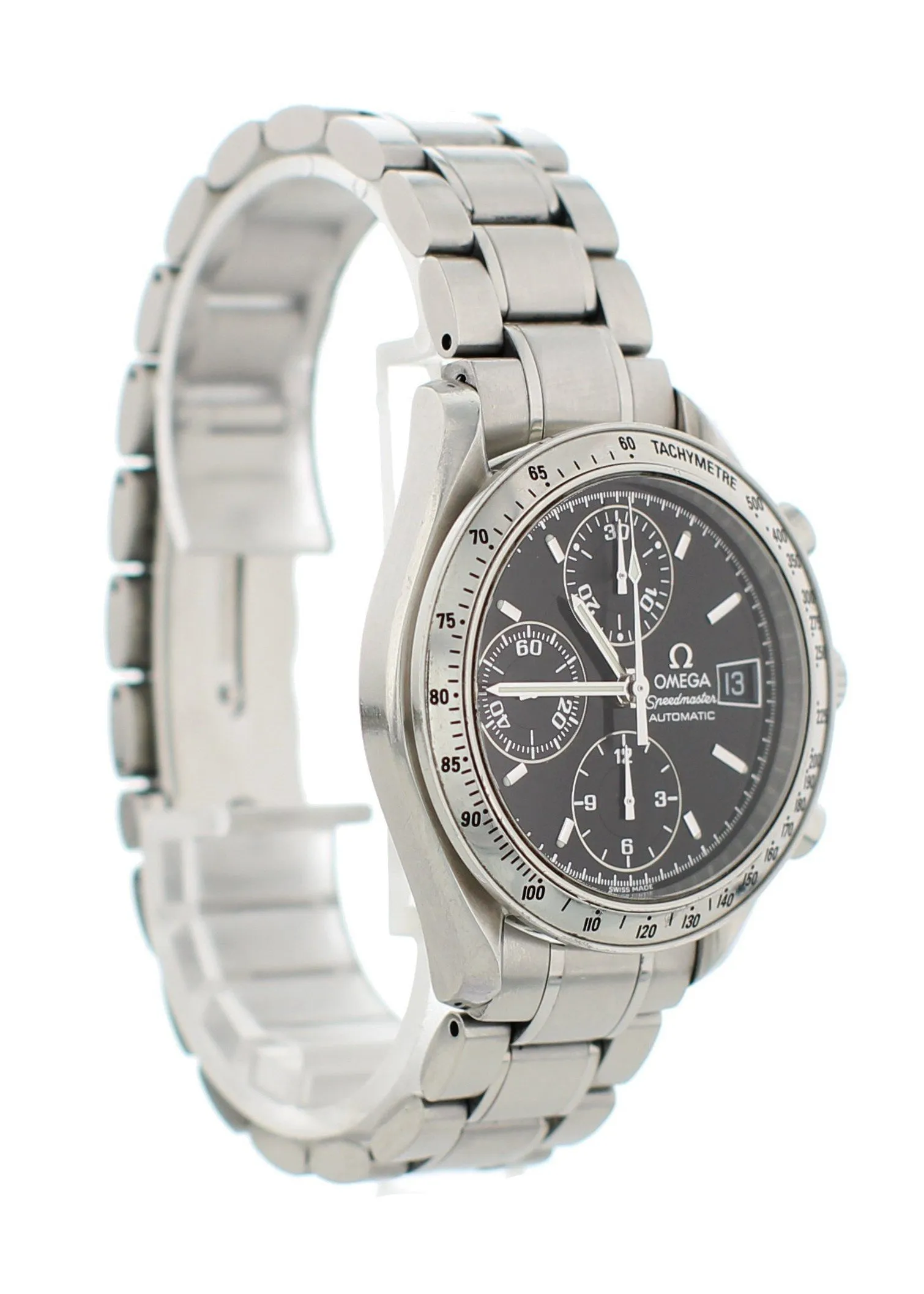 Omega Speedmaster 3513.50.00 Automatic With Papers