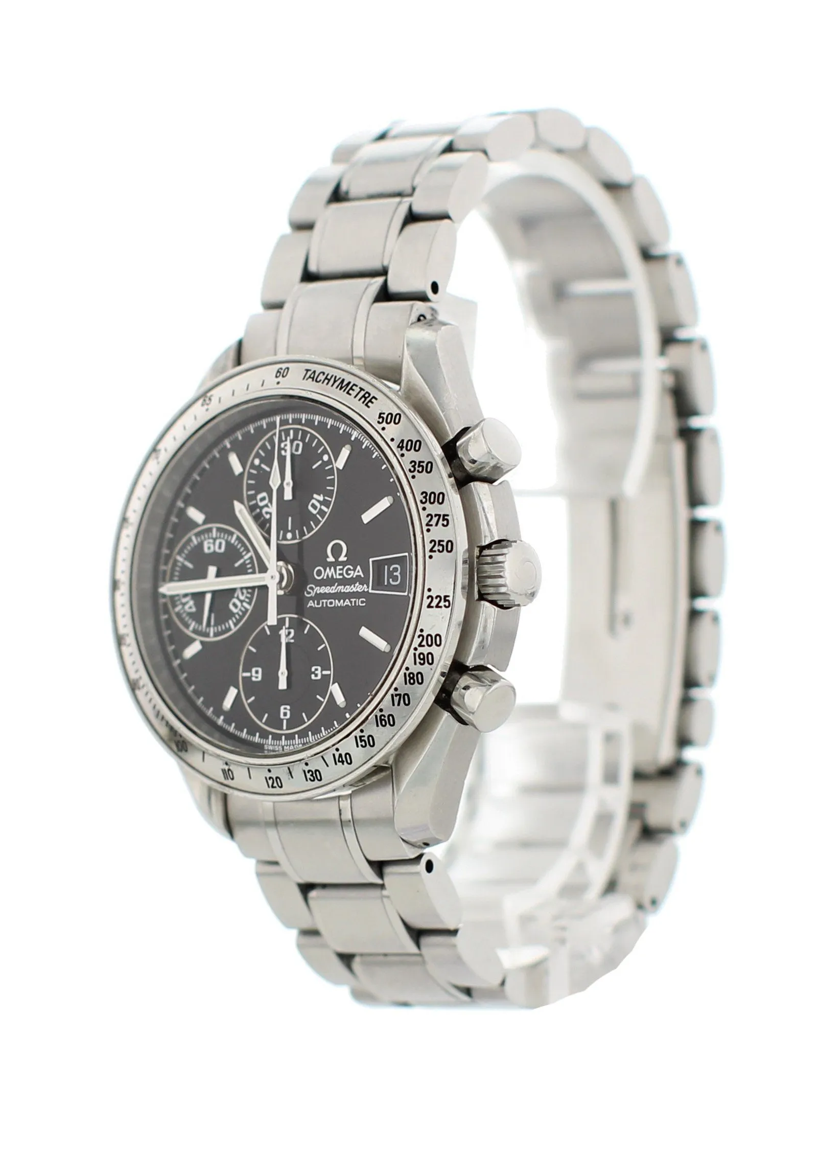Omega Speedmaster 3513.50.00 Automatic With Papers