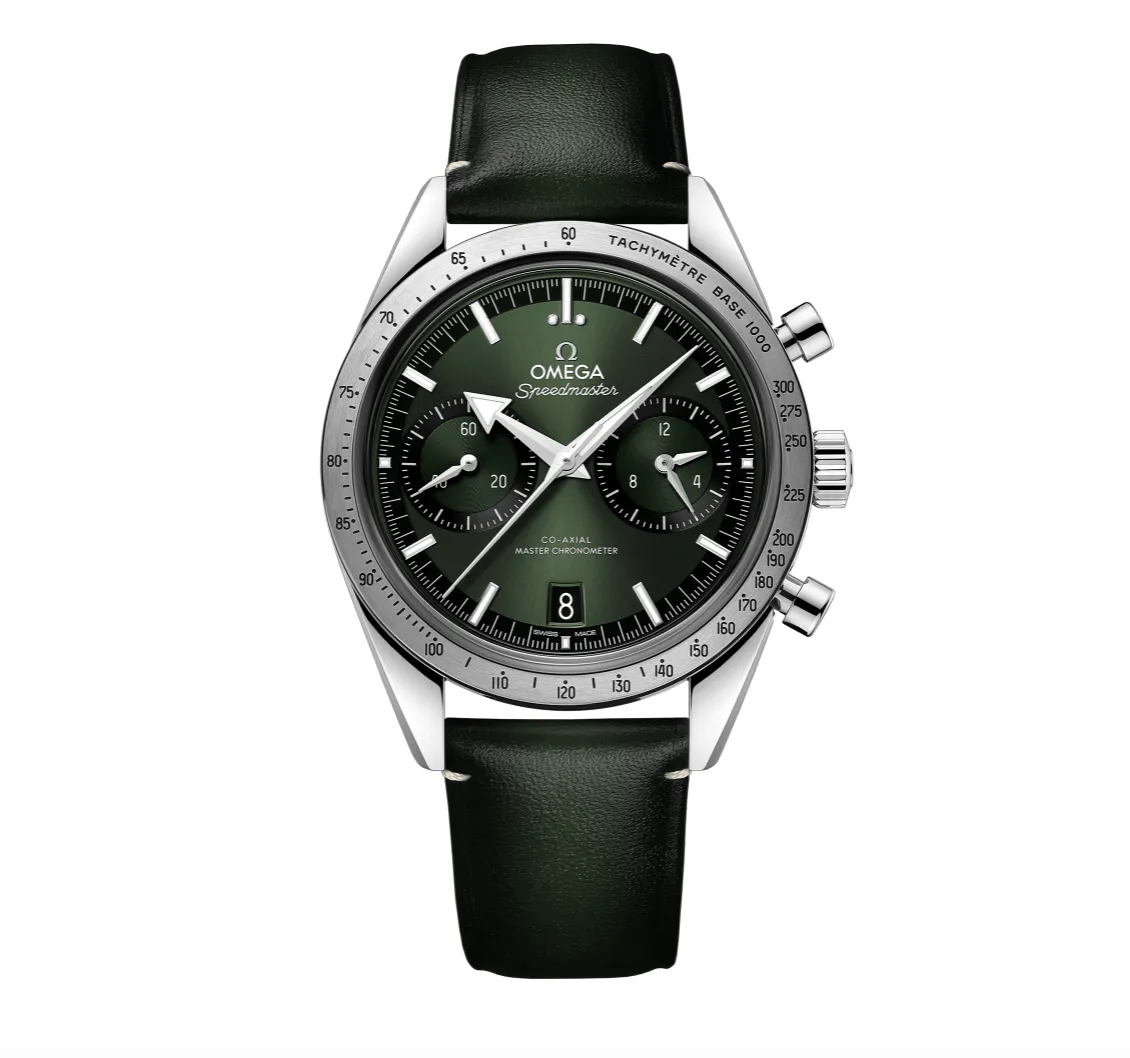 OMEGA SPEEDMASTER '57 CO‑AXIAL MASTER CHRONOMETER CHRONOGRAPH 40.5 MM
