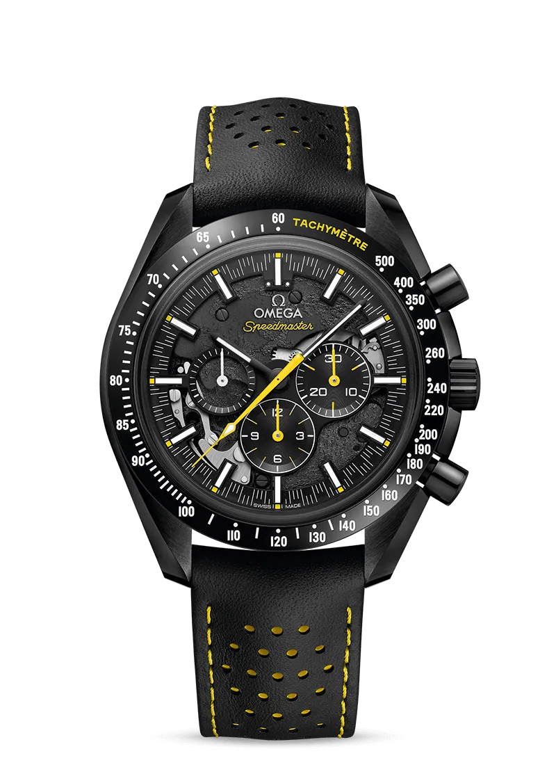 Omega Speedmaster Dark Side of the Moon Chronograph 44MM