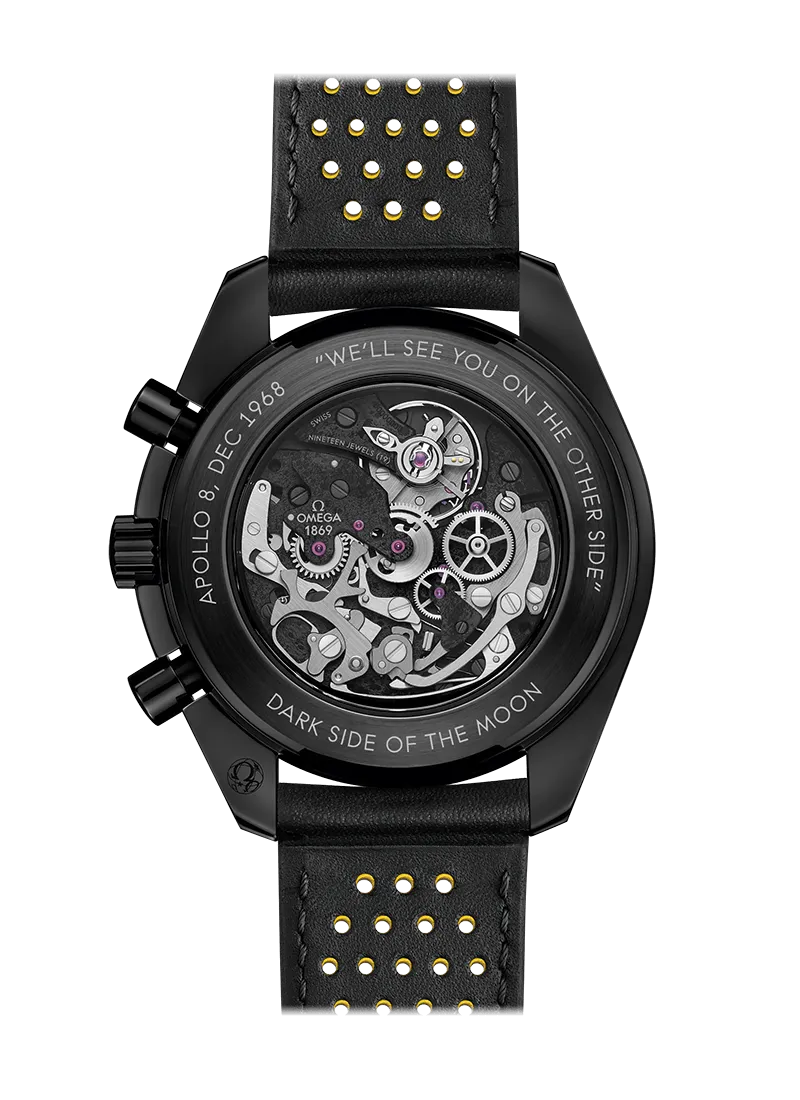 Omega Speedmaster Dark Side of the Moon Chronograph 44MM