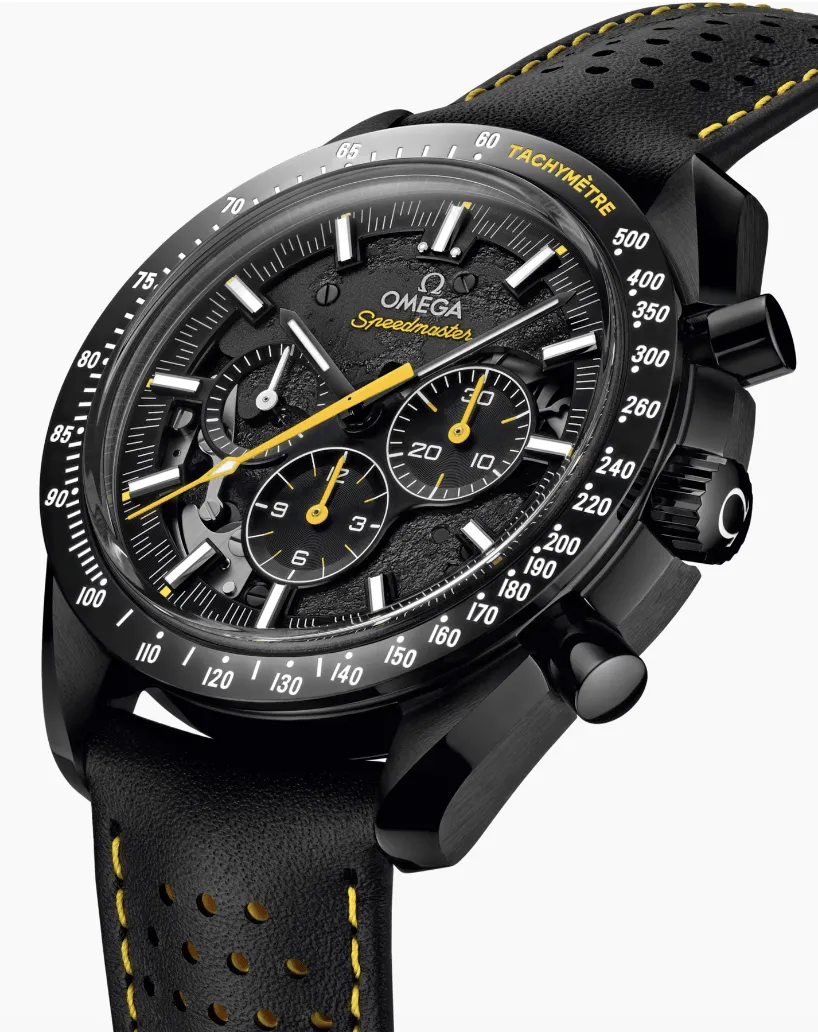 Omega Speedmaster Dark Side of the Moon Chronograph 44MM