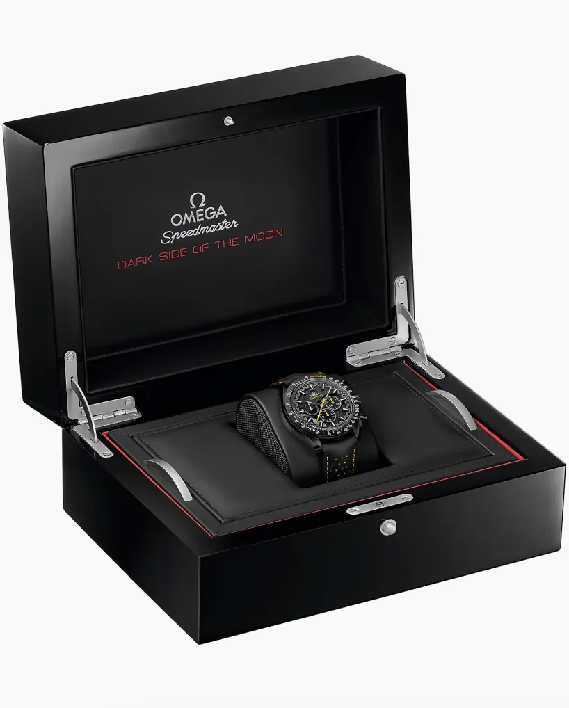 Omega Speedmaster Dark Side of the Moon Chronograph 44MM