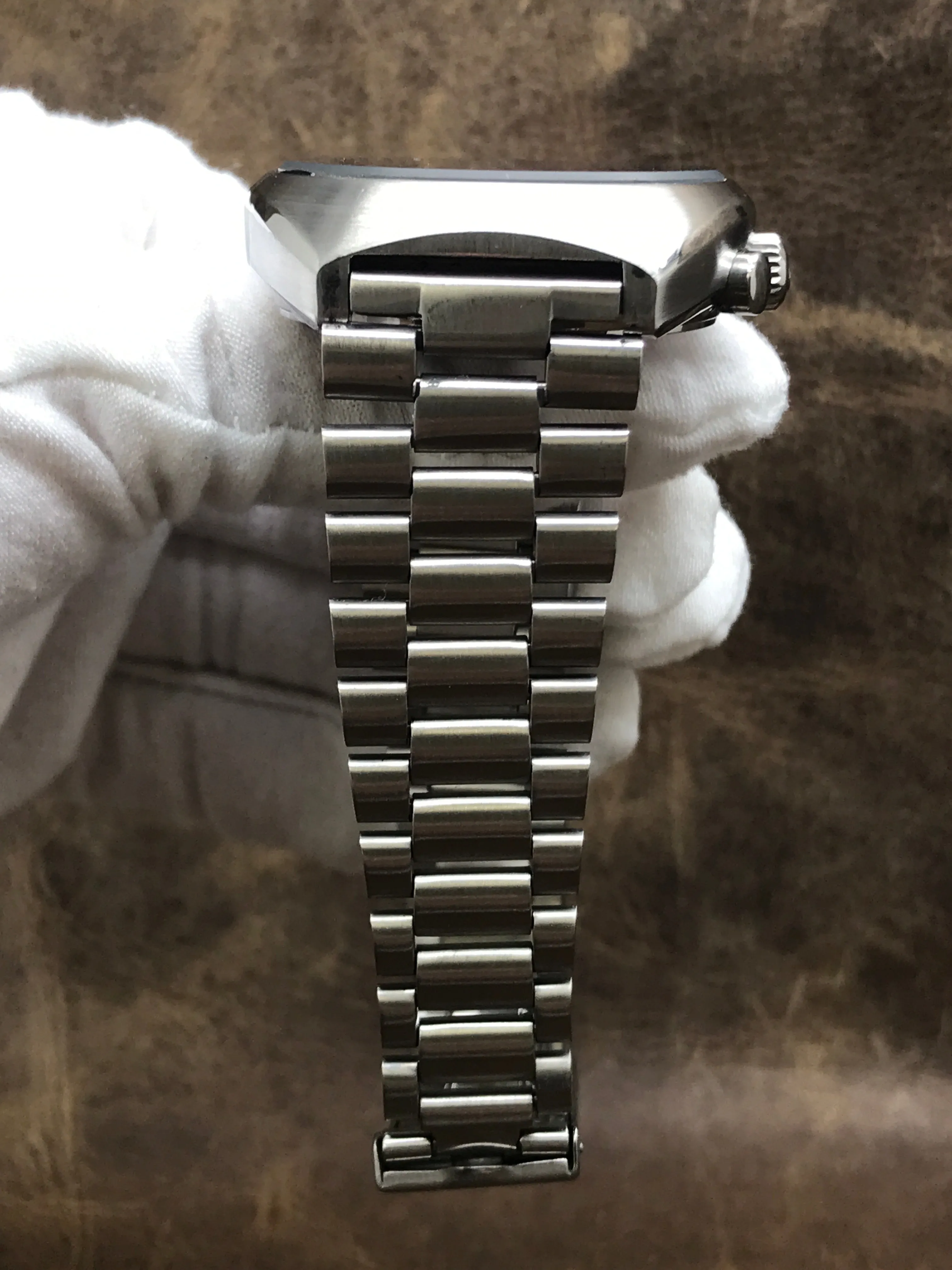 Omega Speedmaster Mark II 145.014 Black Dial Manual winding Men's Watch