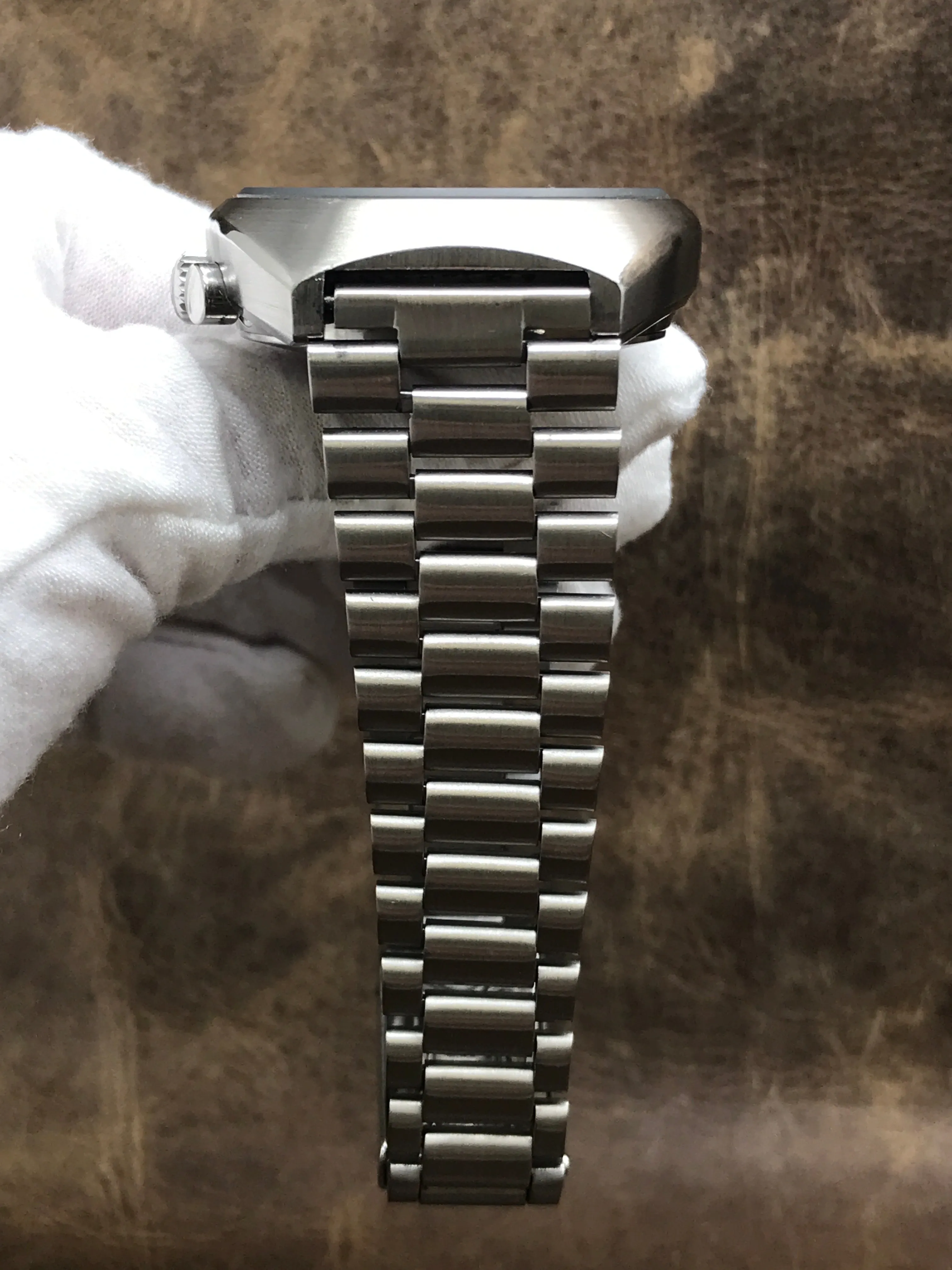 Omega Speedmaster Mark II 145.014 Black Dial Manual winding Men's Watch