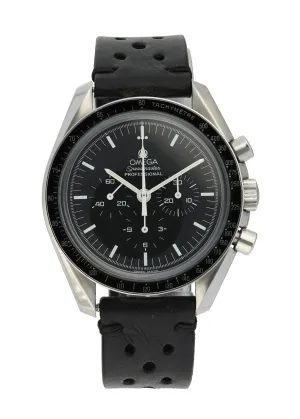 Omega Speedmaster Moonwatch 3873.50.31 Mens Watch Box Papers