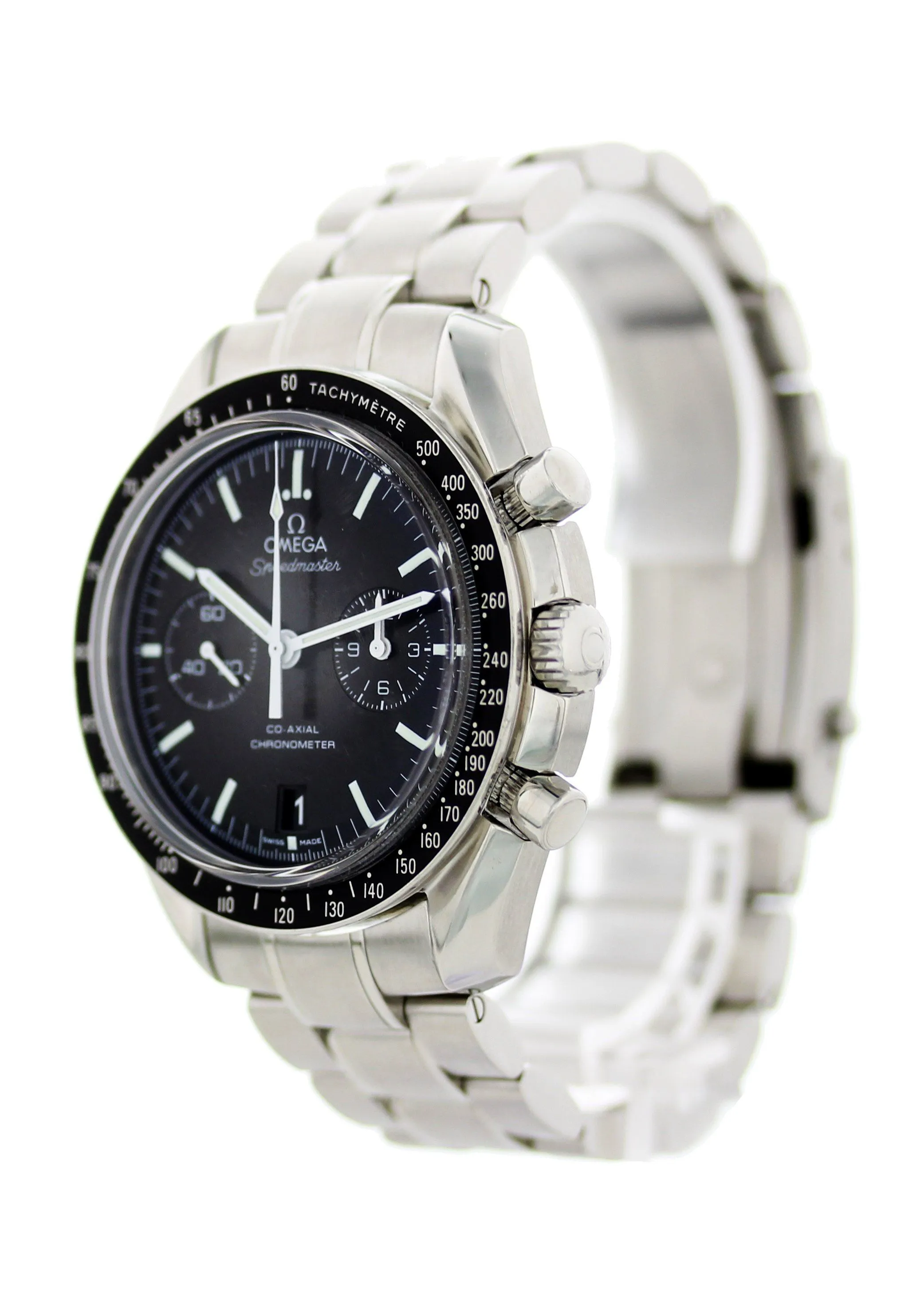 Omega speedmaster MoonWatch Coaxial 311.30.44.51.01.002 Box Papers