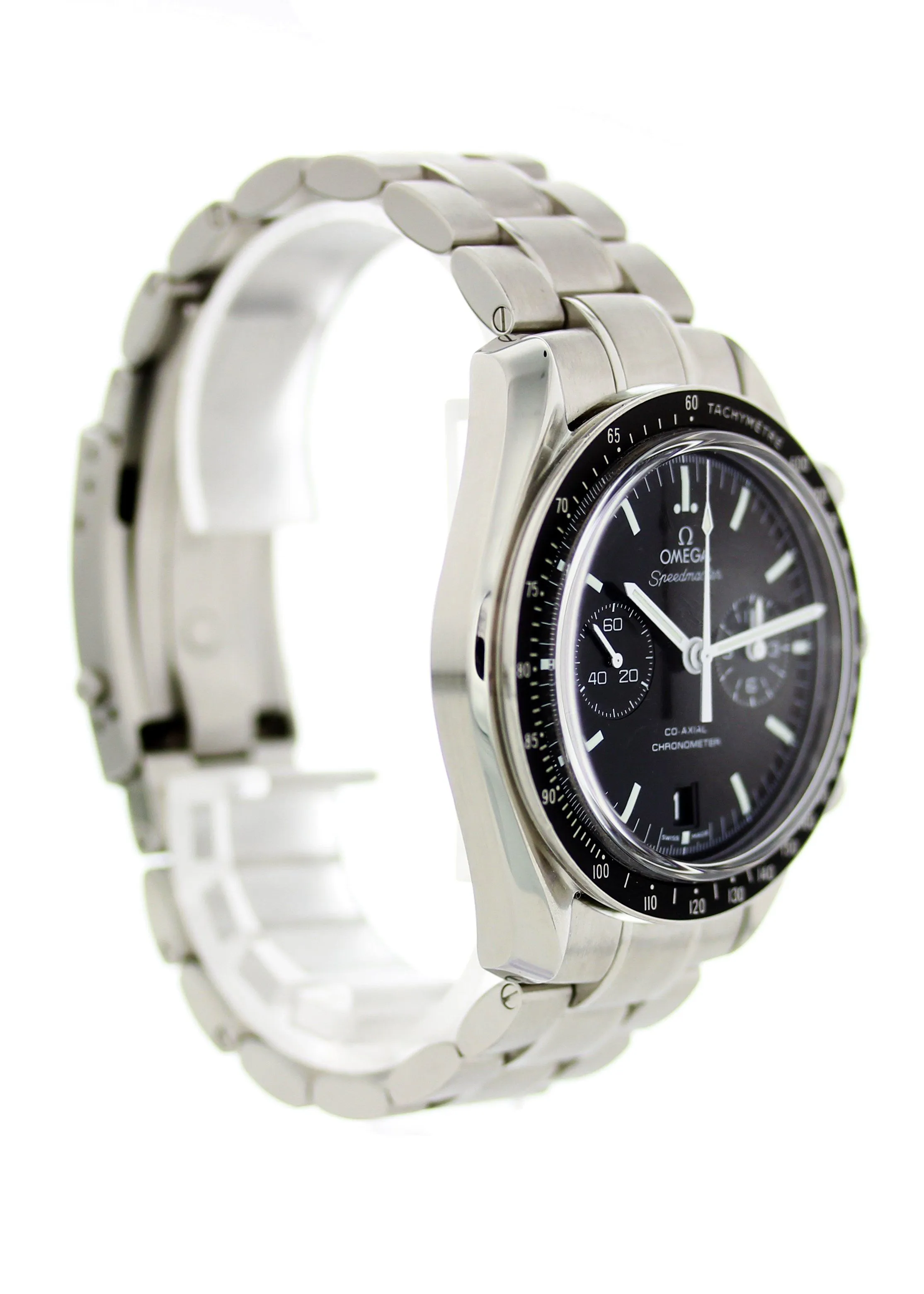 Omega speedmaster MoonWatch Coaxial 311.30.44.51.01.002 Box Papers