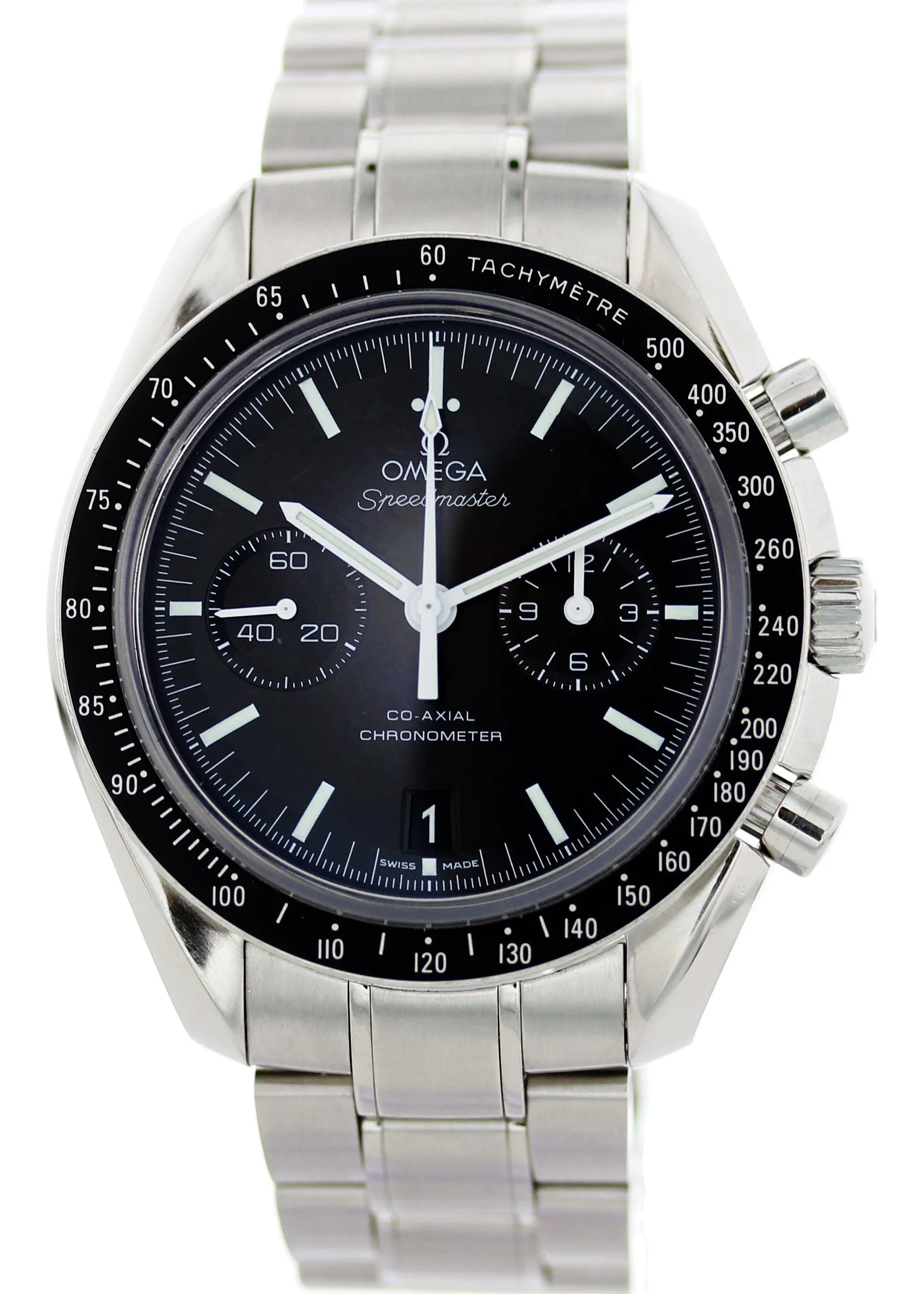 Omega speedmaster MoonWatch Coaxial 311.30.44.51.01.002 Box Papers