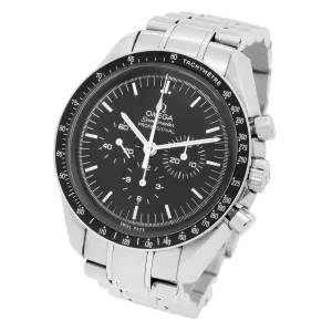 Omega Speedmaster Moonwatch Professional 311.30.42.30.01.005  Black Dial Hand Wind Men's Watch