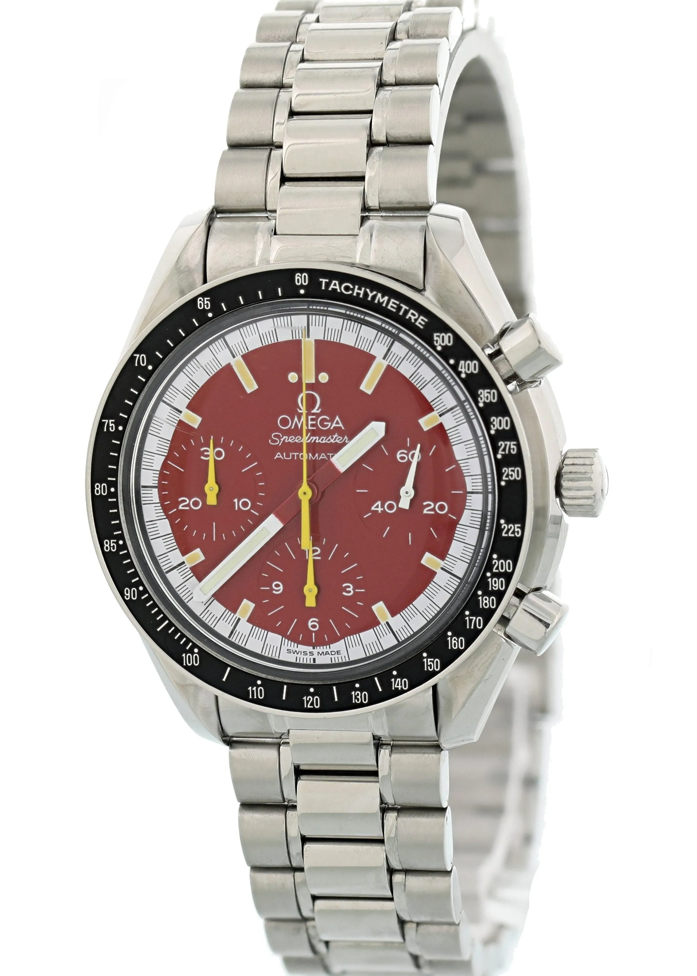 Omega Speedmaster Professional 3510.61 Michael Schumacher Watch