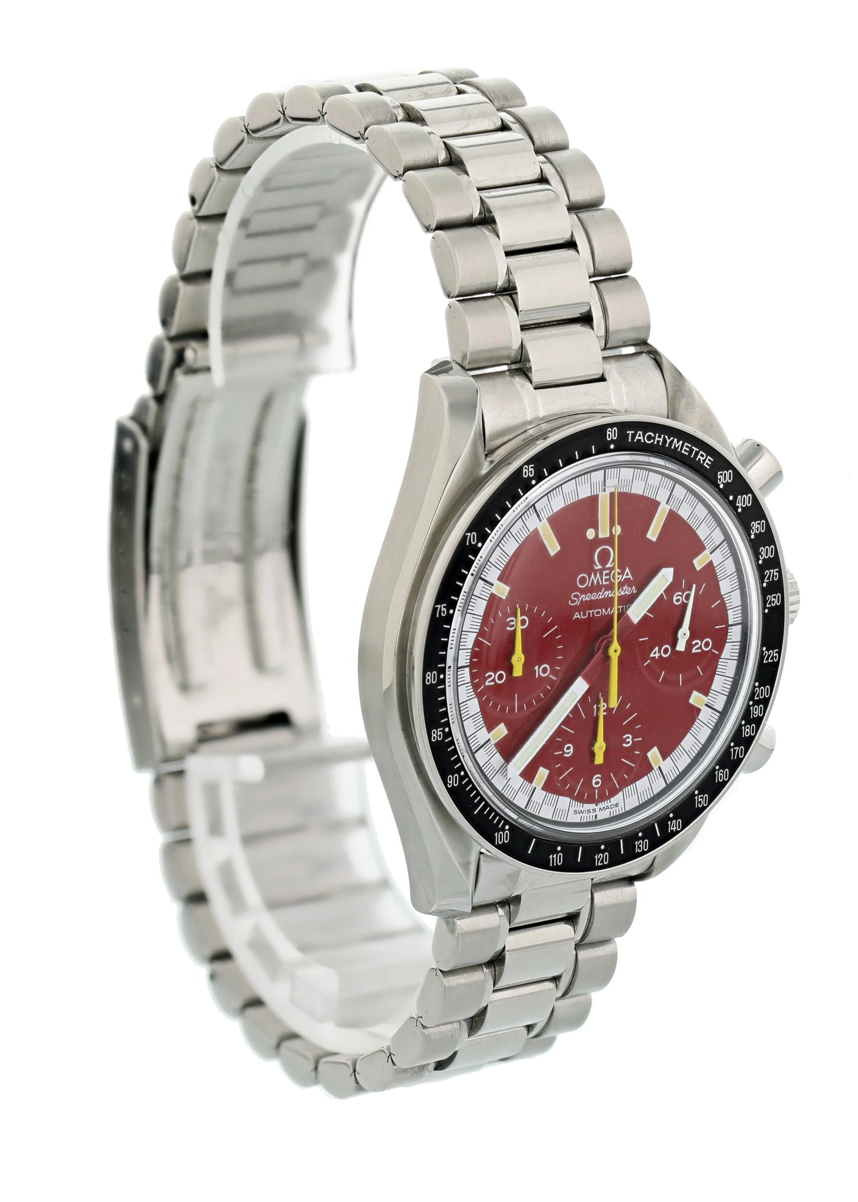 Omega Speedmaster Professional 3510.61 Michael Schumacher Watch